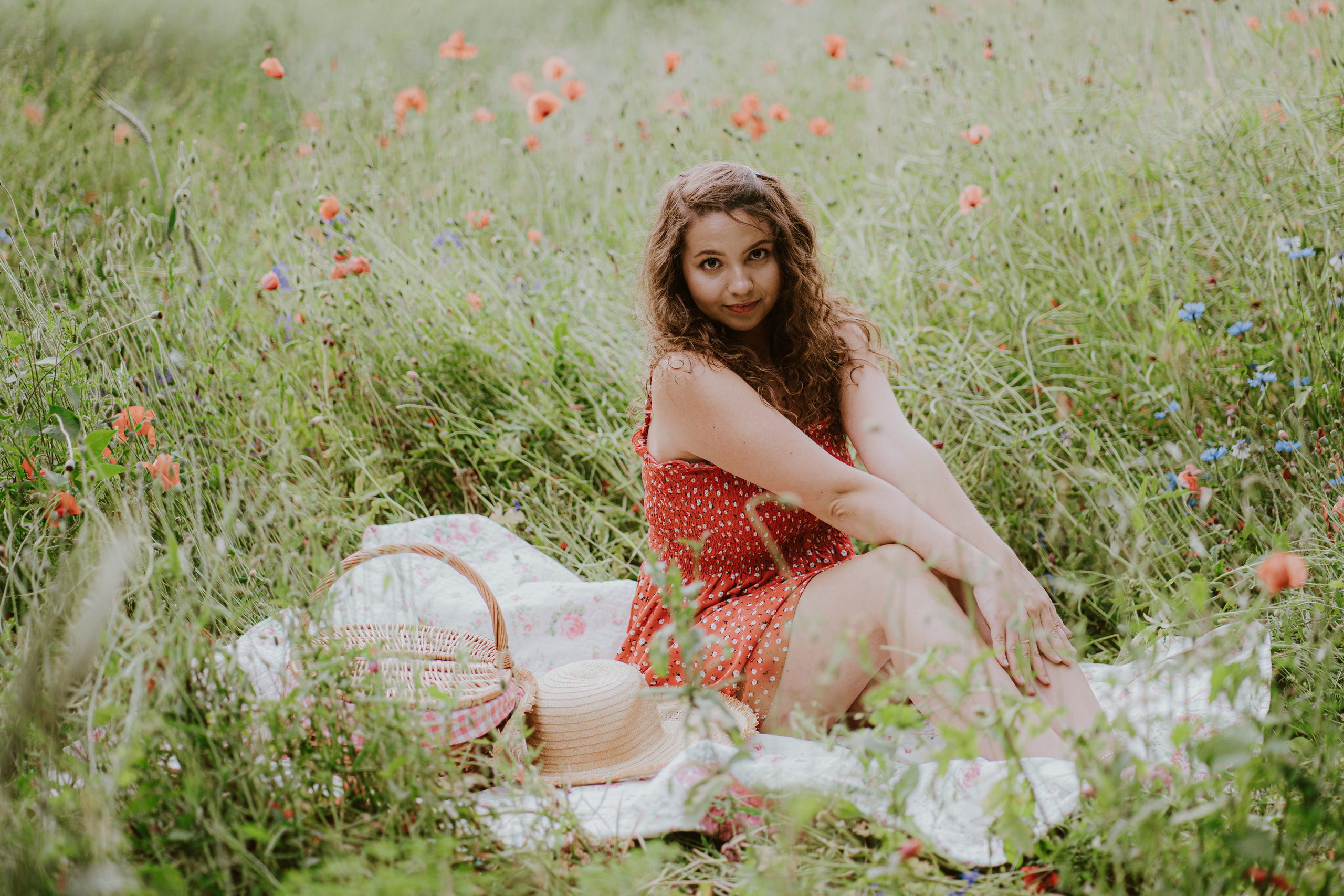 Sesja indywidualna Magdy. Fotograf ślubny Śląsk – reportaż ślubny | KarkowskaFoto