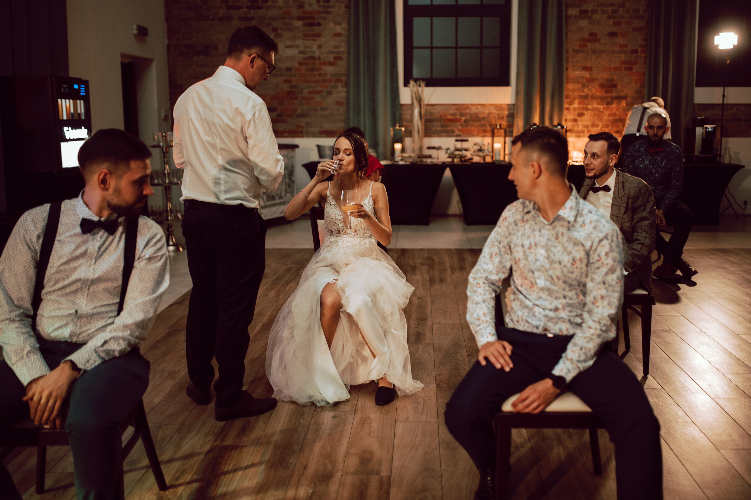 Weronika&Paweł, czyli samym kotem żyje człowiek. Karkowskafoto - fotografia miłości