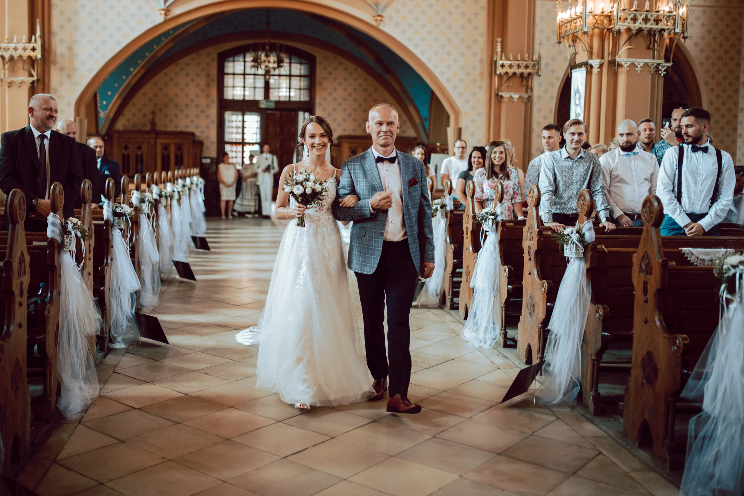 Weronika&Paweł, czyli samym kotem żyje człowiek. Karkowskafoto - fotografia miłości