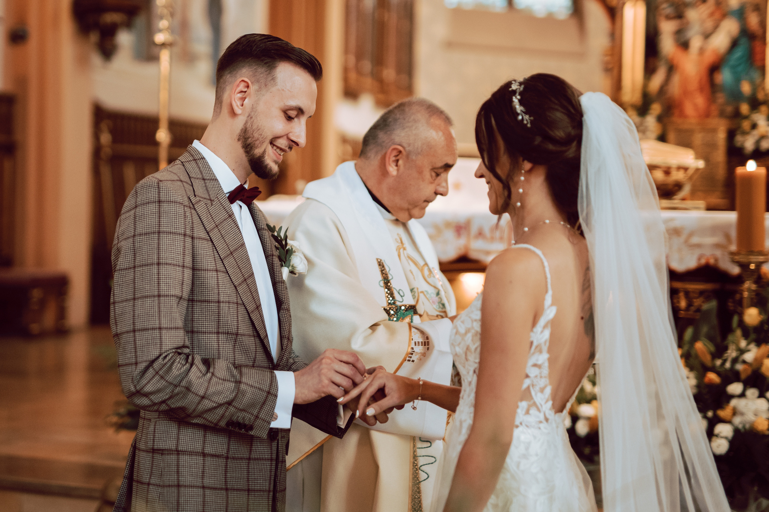 Weronika&Paweł, czyli samym kotem żyje człowiek. Karkowskafoto - fotografia miłości