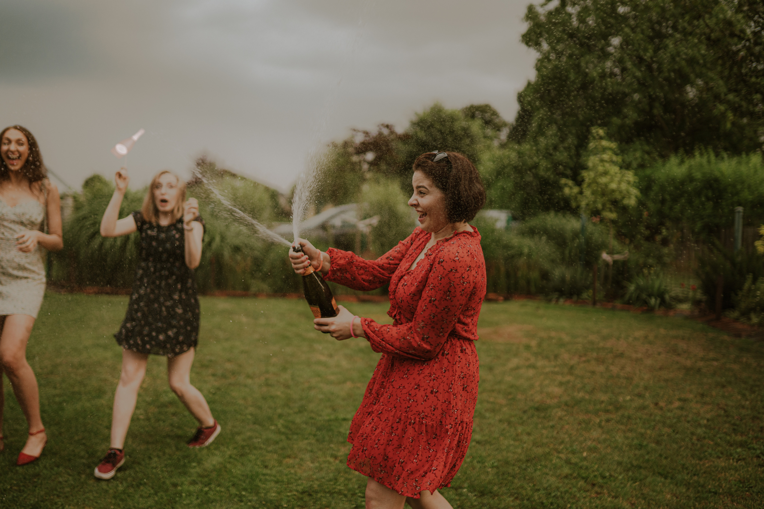 Wieczór panieński Justyny. Karkowskafoto - fotografia miłości