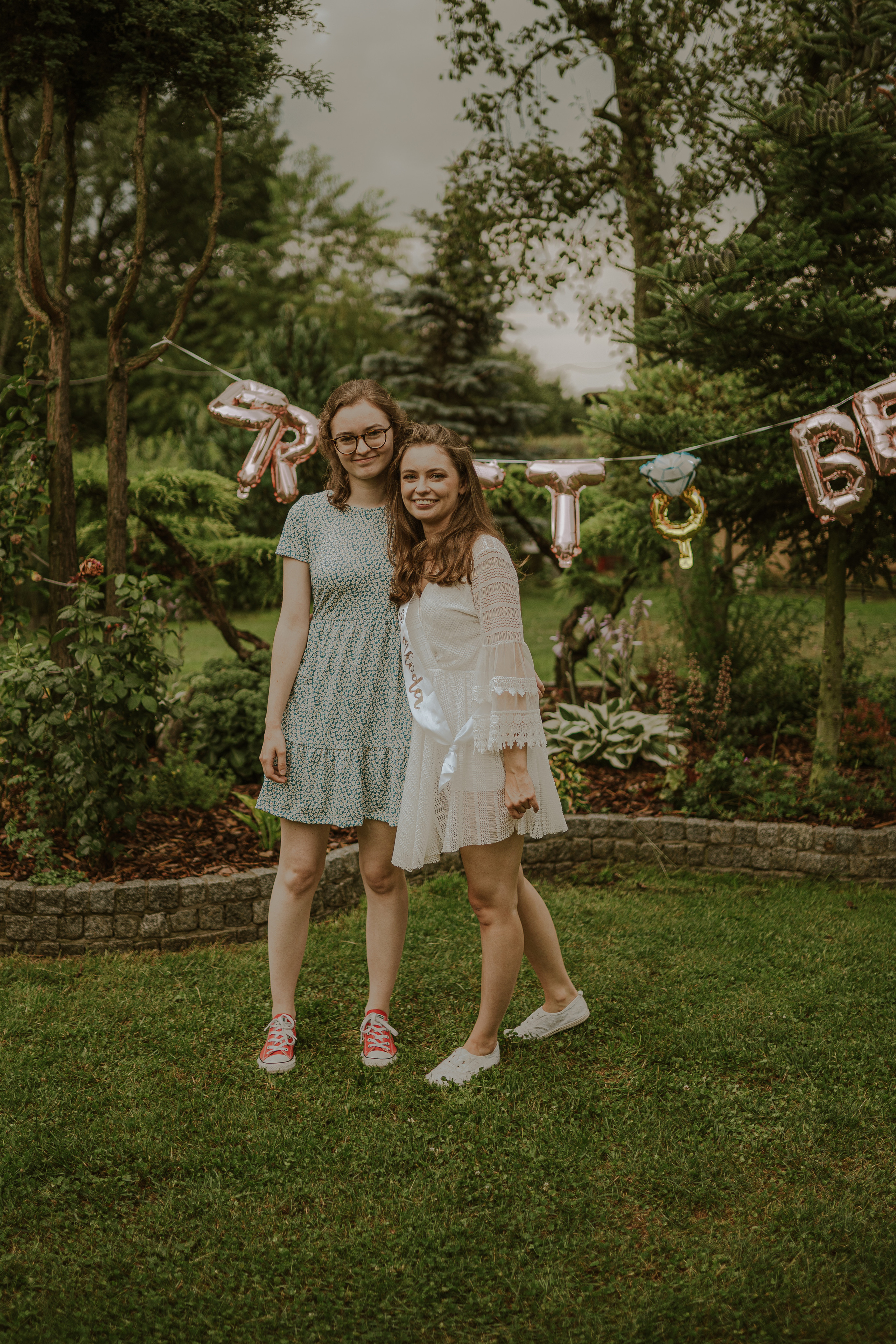 Wieczór panieński Justyny. Karkowskafoto - fotografia miłości