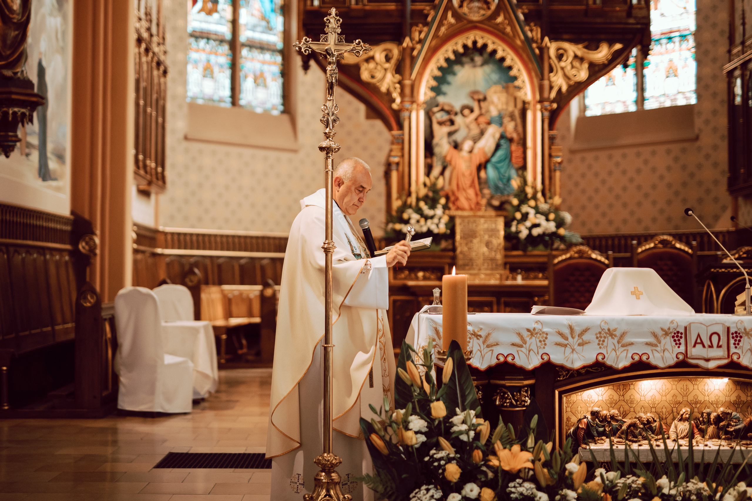 Weronika&Paweł, czyli samym kotem żyje człowiek. Karkowskafoto - fotografia miłości