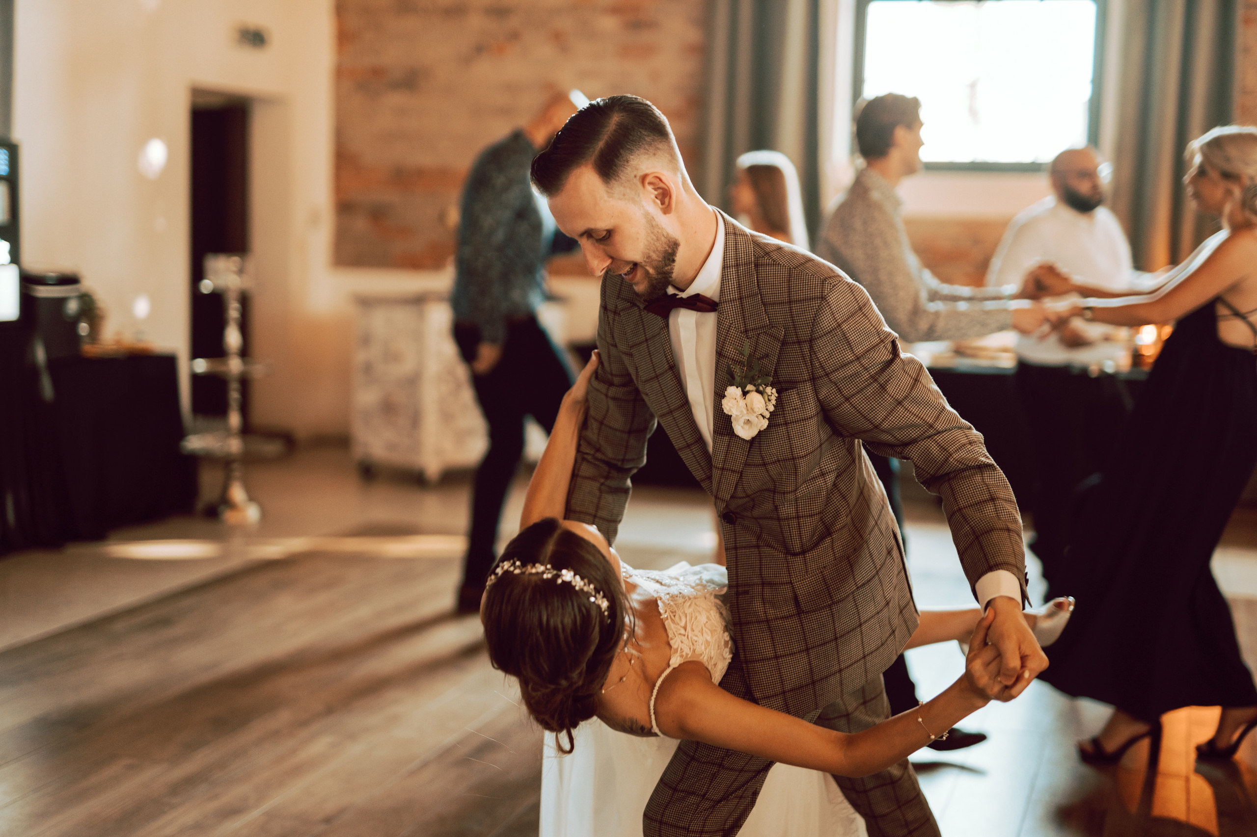 Weronika&Paweł, czyli samym kotem żyje człowiek. Karkowskafoto - fotografia miłości