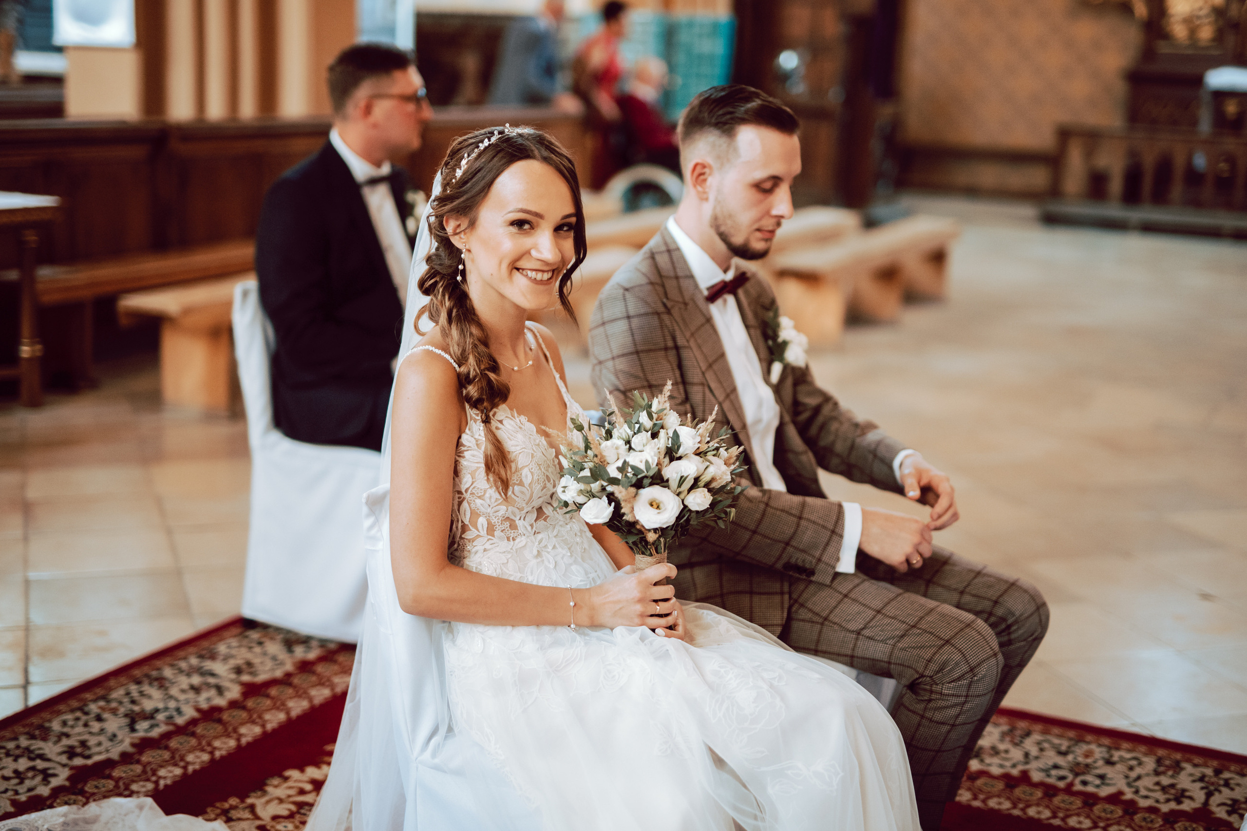 Weronika&Paweł, czyli samym kotem żyje człowiek. Karkowskafoto - fotografia miłości