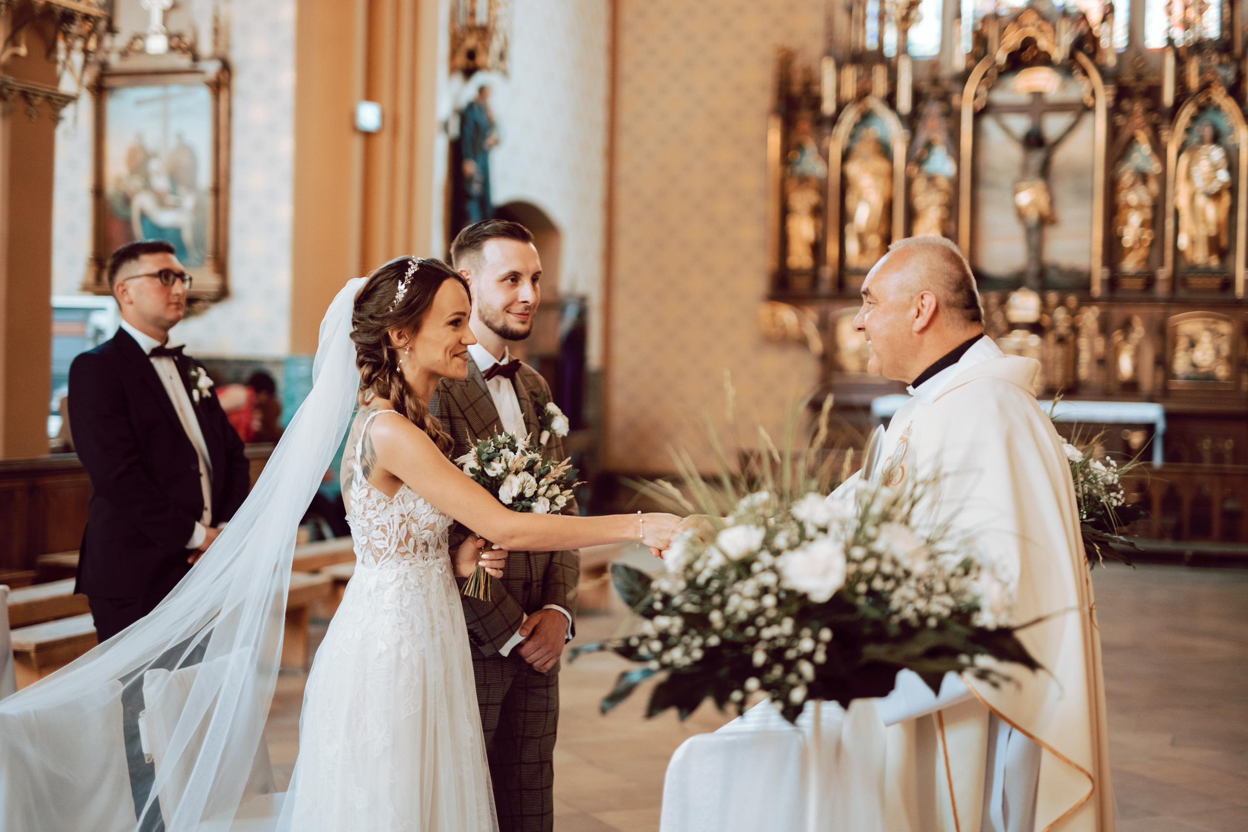 Weronika&Paweł, czyli samym kotem żyje człowiek. Karkowskafoto - fotografia miłości