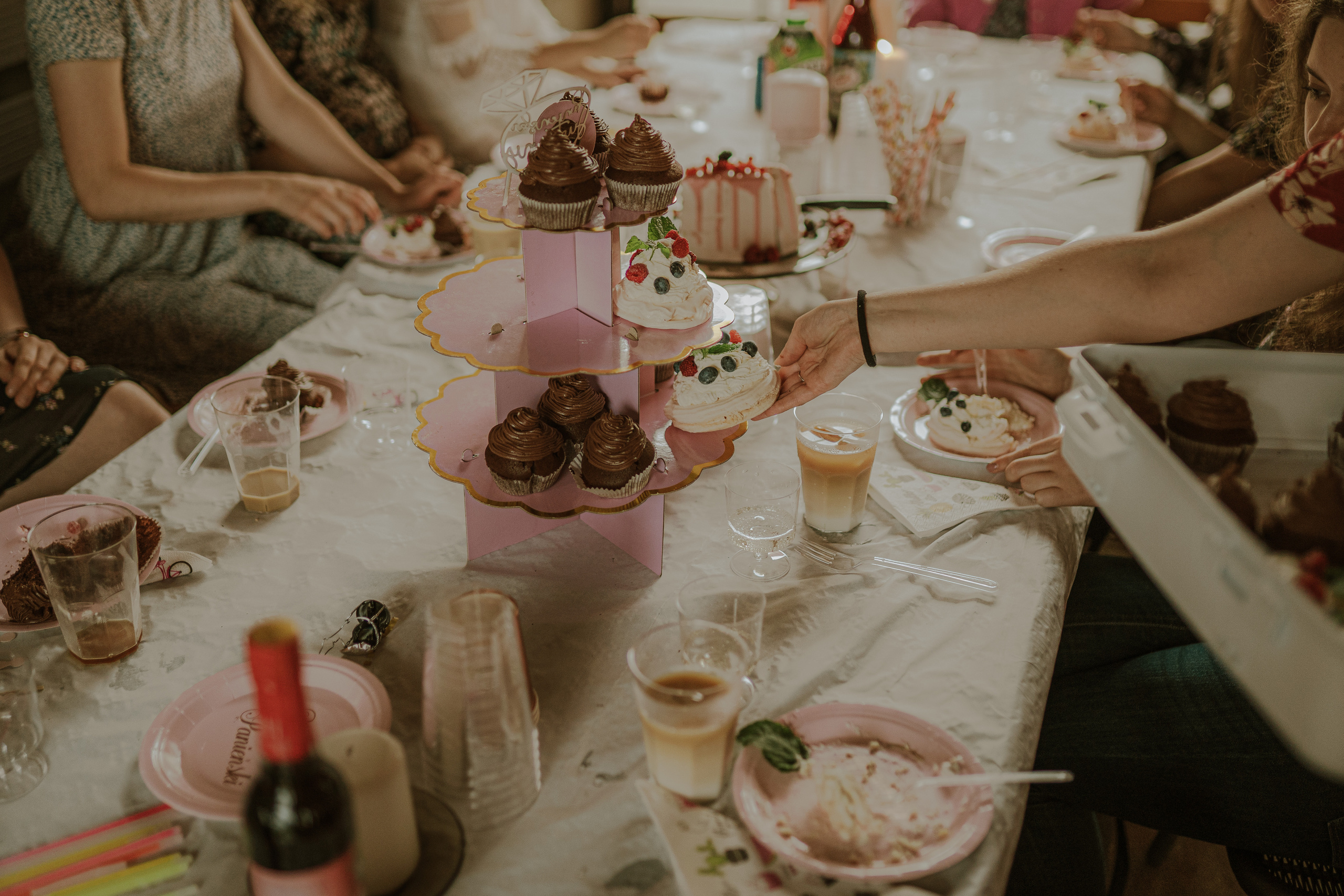 Wieczór panieński Justyny. Karkowskafoto - fotografia miłości