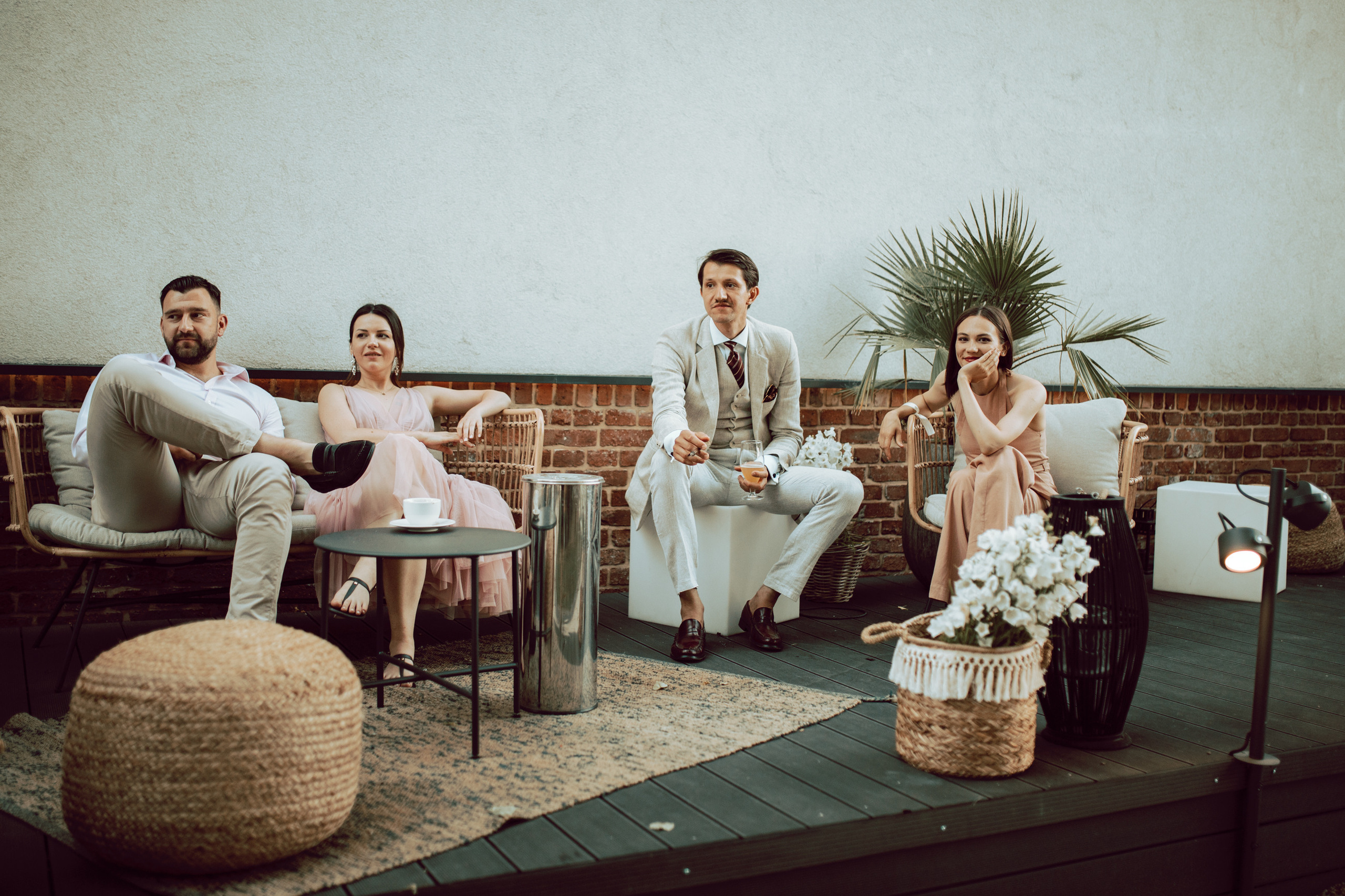 Weronika&Paweł, czyli samym kotem żyje człowiek. Karkowskafoto - fotografia miłości