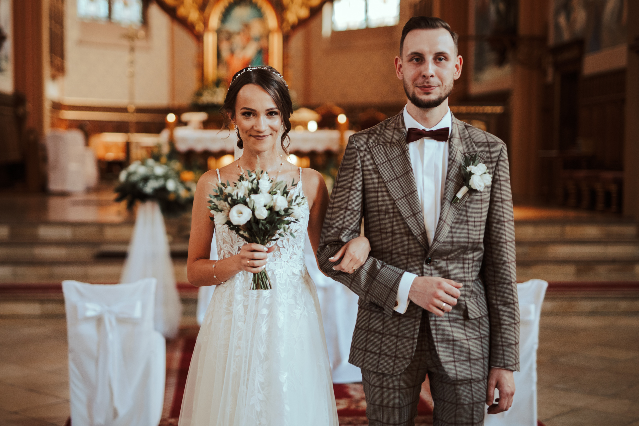 Weronika&Paweł, czyli samym kotem żyje człowiek. Karkowskafoto - fotografia miłości