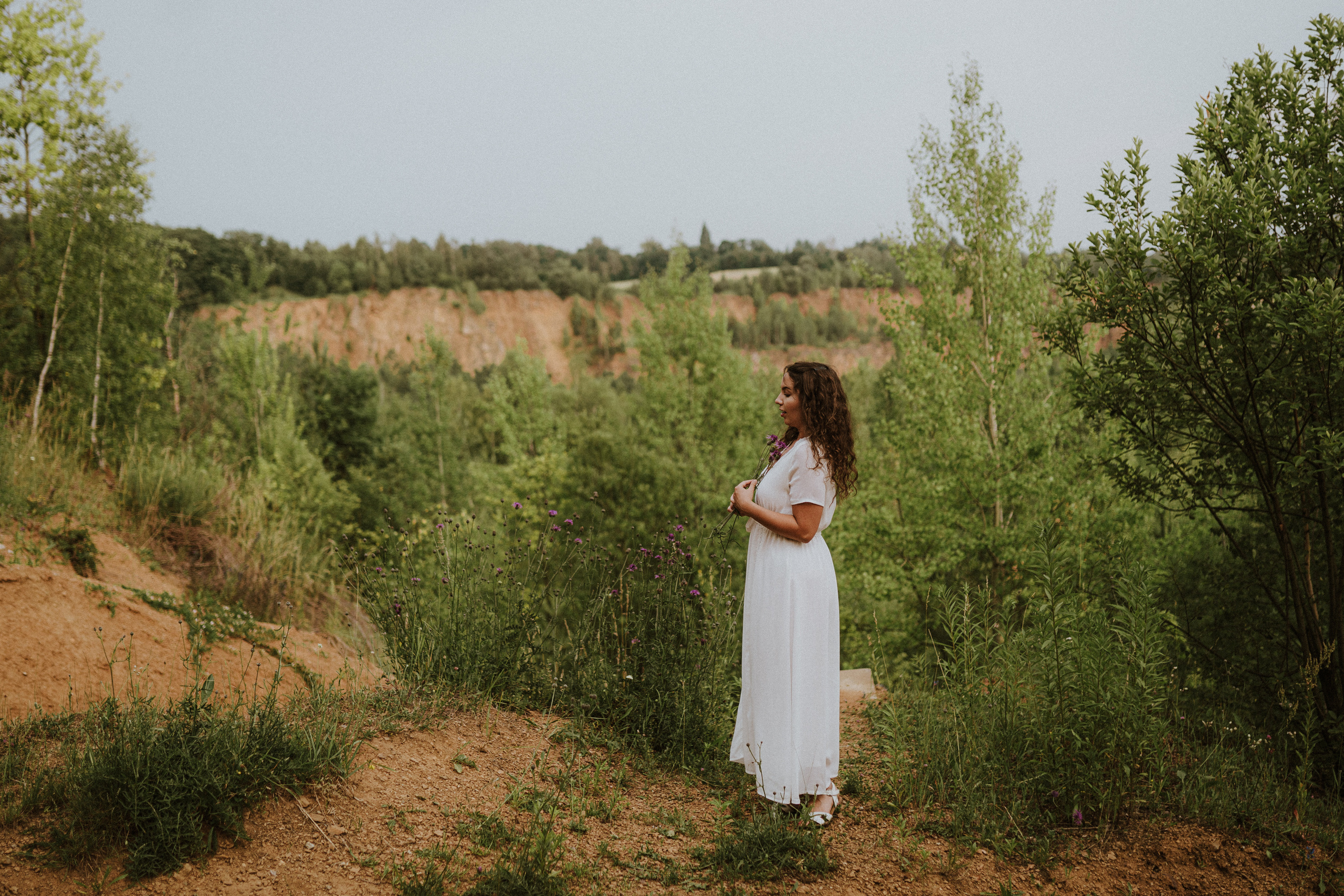 Sesja indywidualna Magdy. Fotograf ślubny Śląsk – reportaż ślubny | KarkowskaFoto