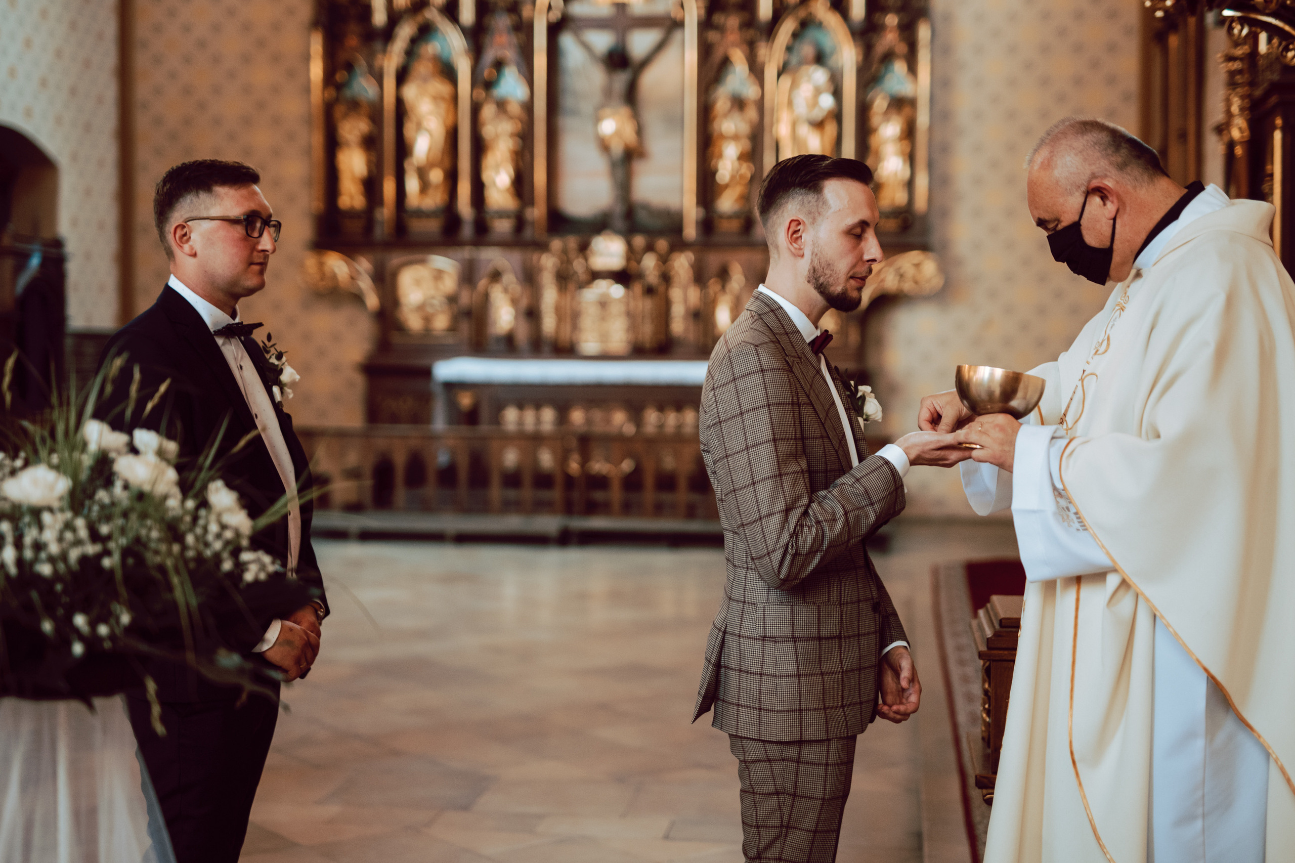 Weronika&Paweł, czyli samym kotem żyje człowiek. Karkowskafoto - fotografia miłości