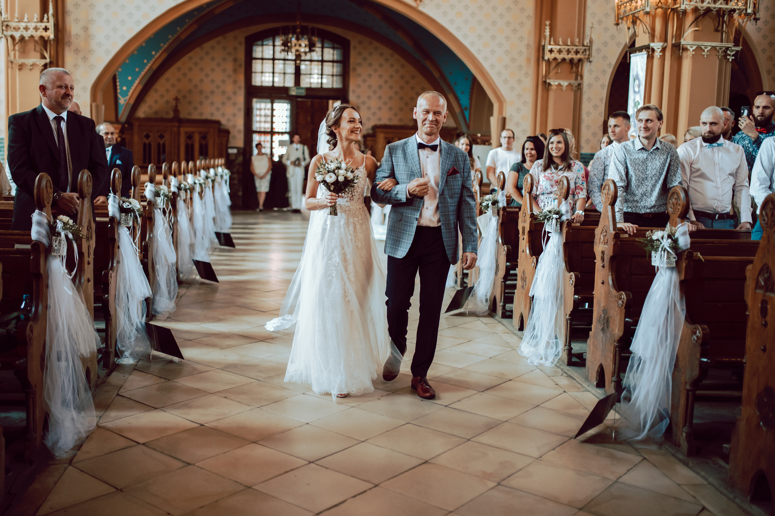 Weronika&Paweł, czyli samym kotem żyje człowiek. Karkowskafoto - fotografia miłości