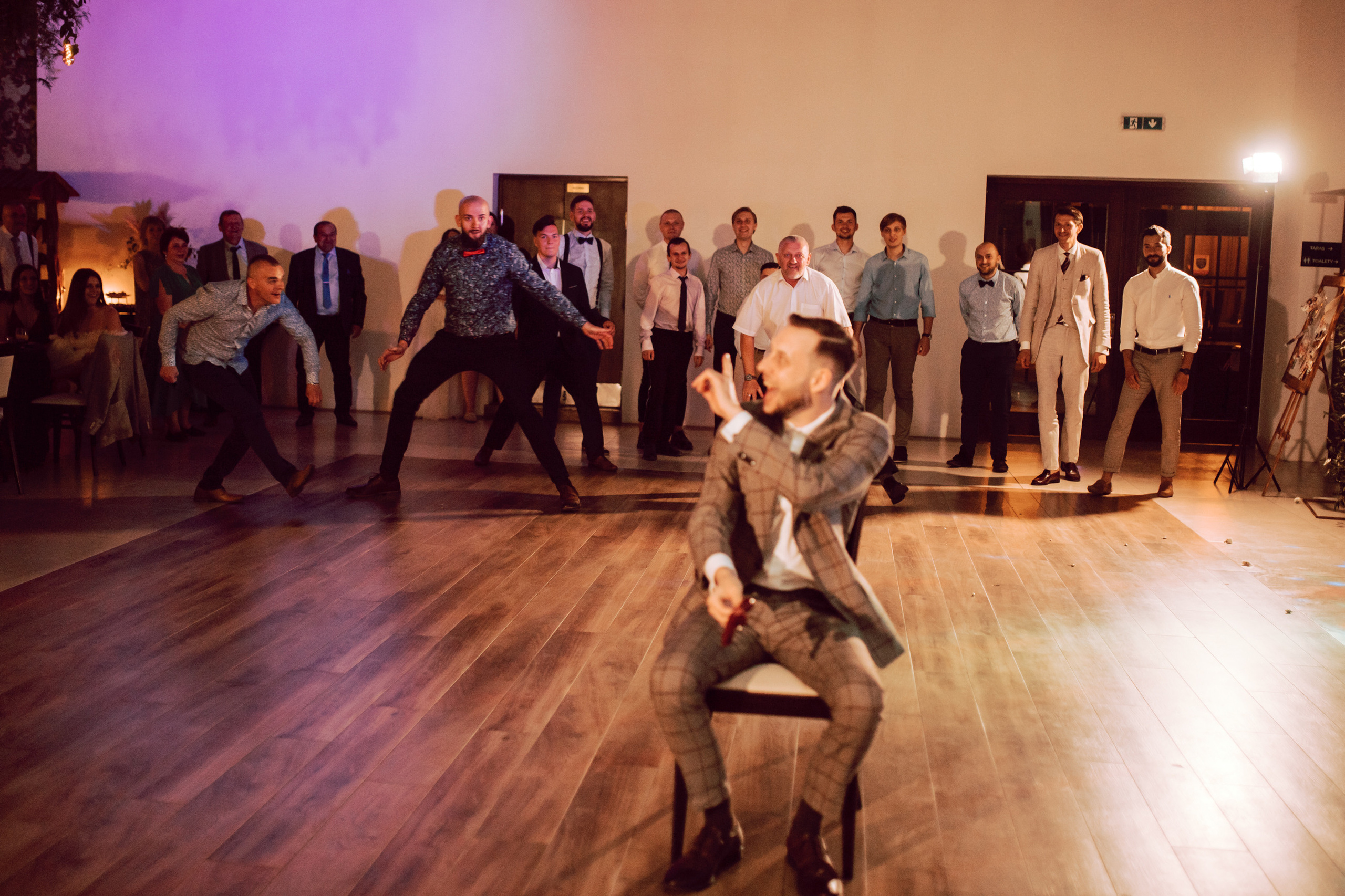 Weronika&Paweł, czyli samym kotem żyje człowiek. Karkowskafoto - fotografia miłości