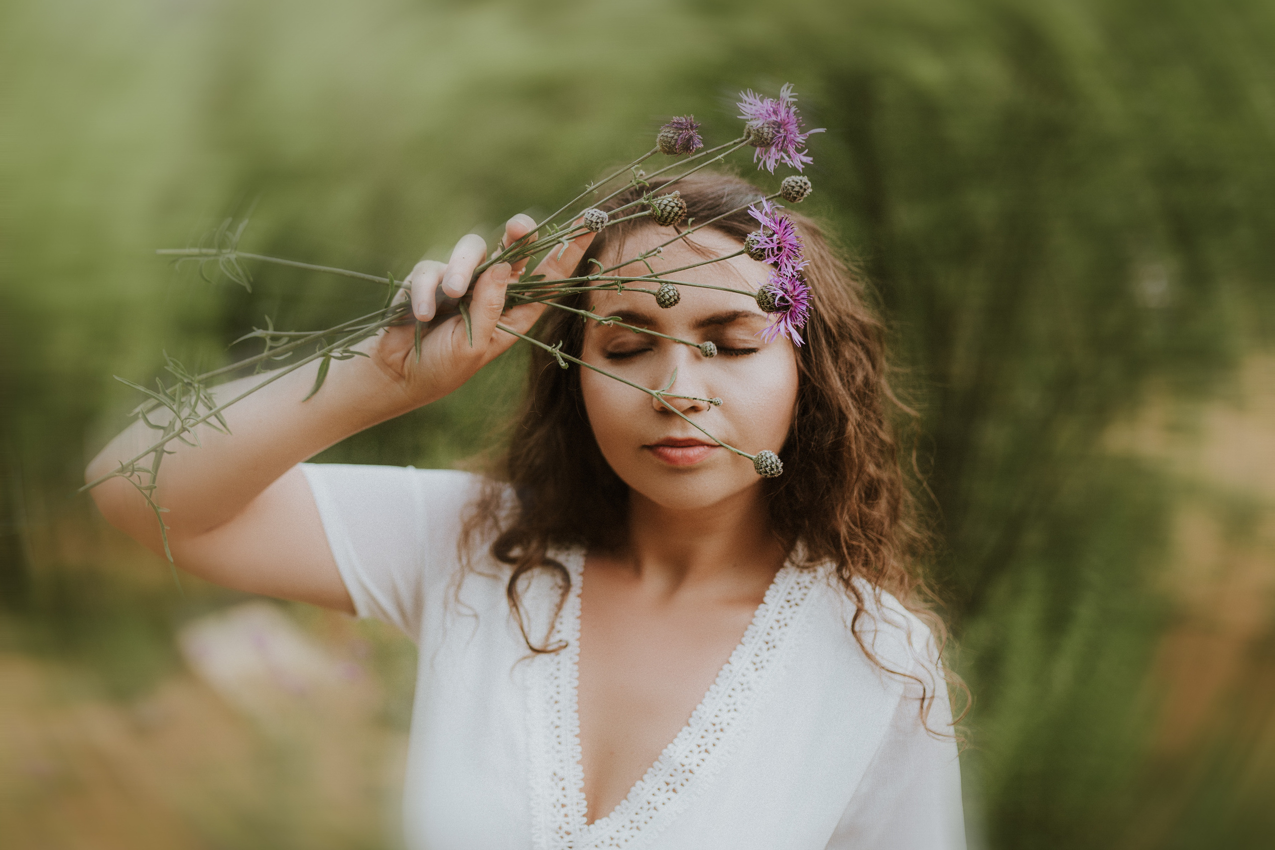 Sesja indywidualna Magdy. Fotograf ślubny Śląsk – reportaż ślubny | KarkowskaFoto