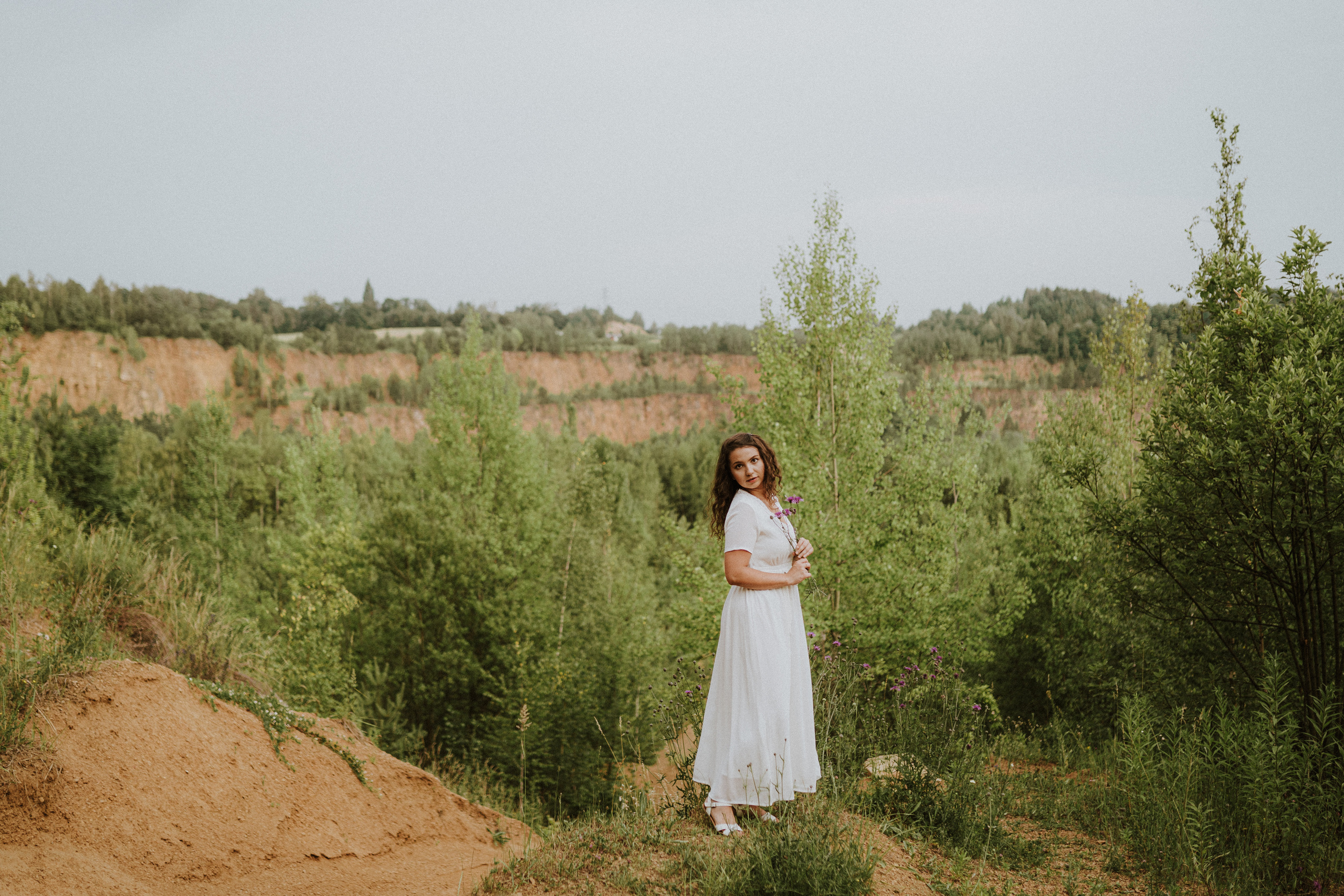 Sesja indywidualna Magdy. Fotograf ślubny Śląsk – reportaż ślubny | KarkowskaFoto