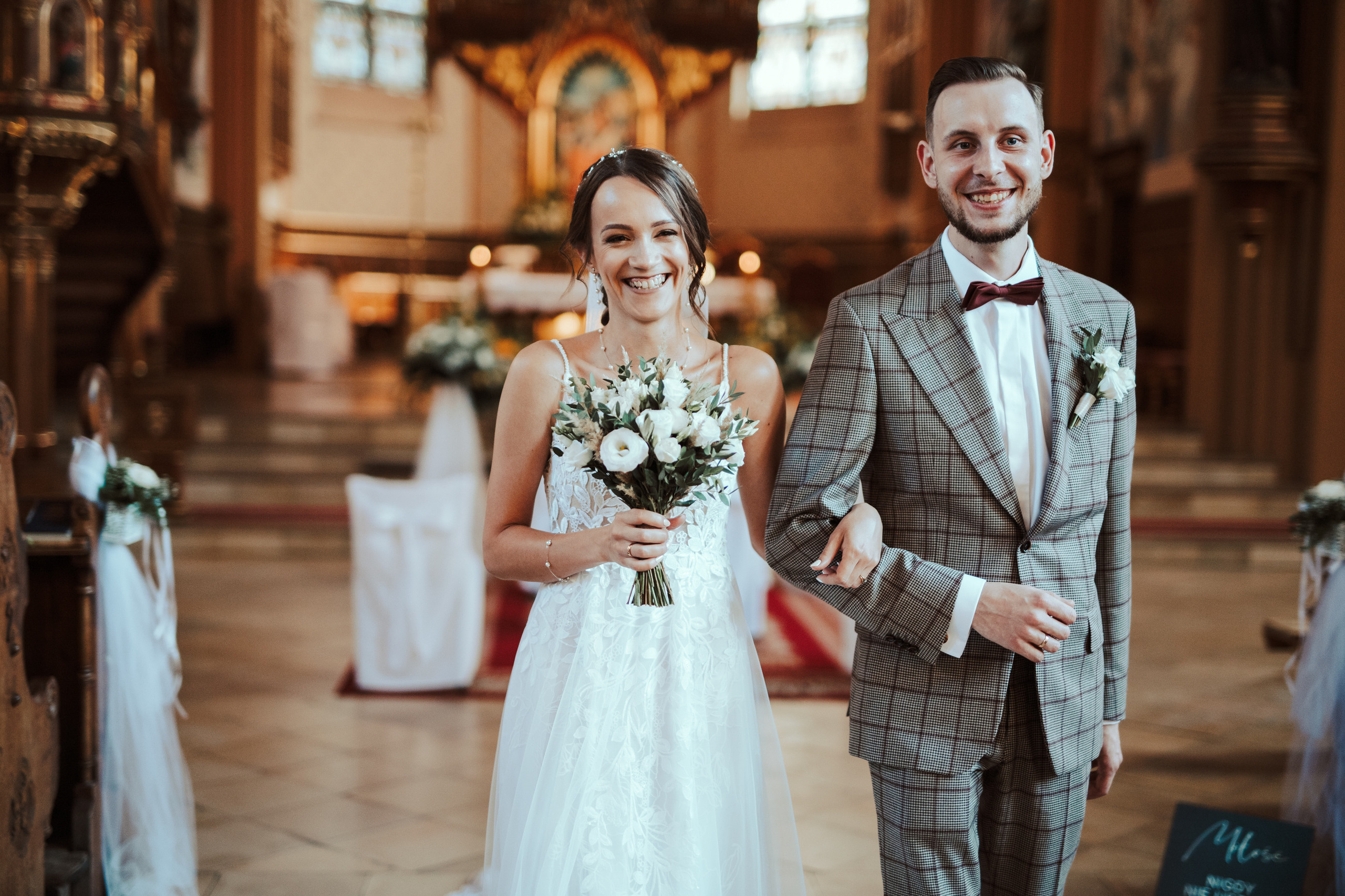 Weronika&Paweł, czyli samym kotem żyje człowiek. Karkowskafoto - fotografia miłości