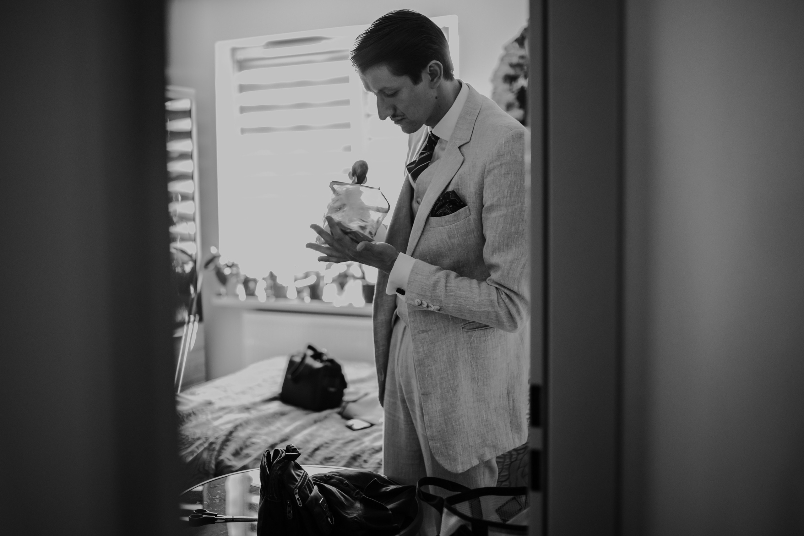 Weronika&Paweł, czyli samym kotem żyje człowiek. Karkowskafoto - fotografia miłości