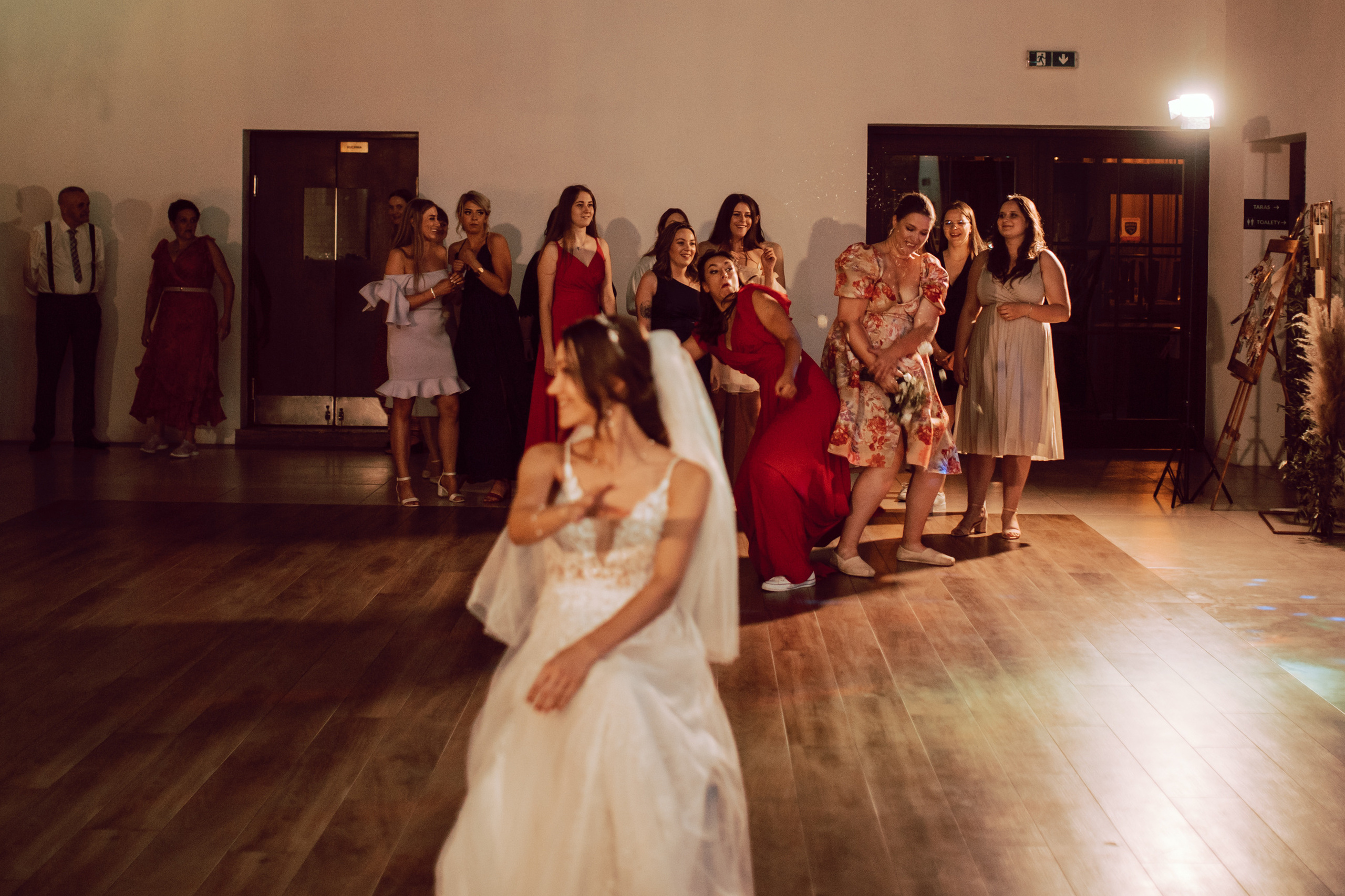 Weronika&Paweł, czyli samym kotem żyje człowiek. Karkowskafoto - fotografia miłości