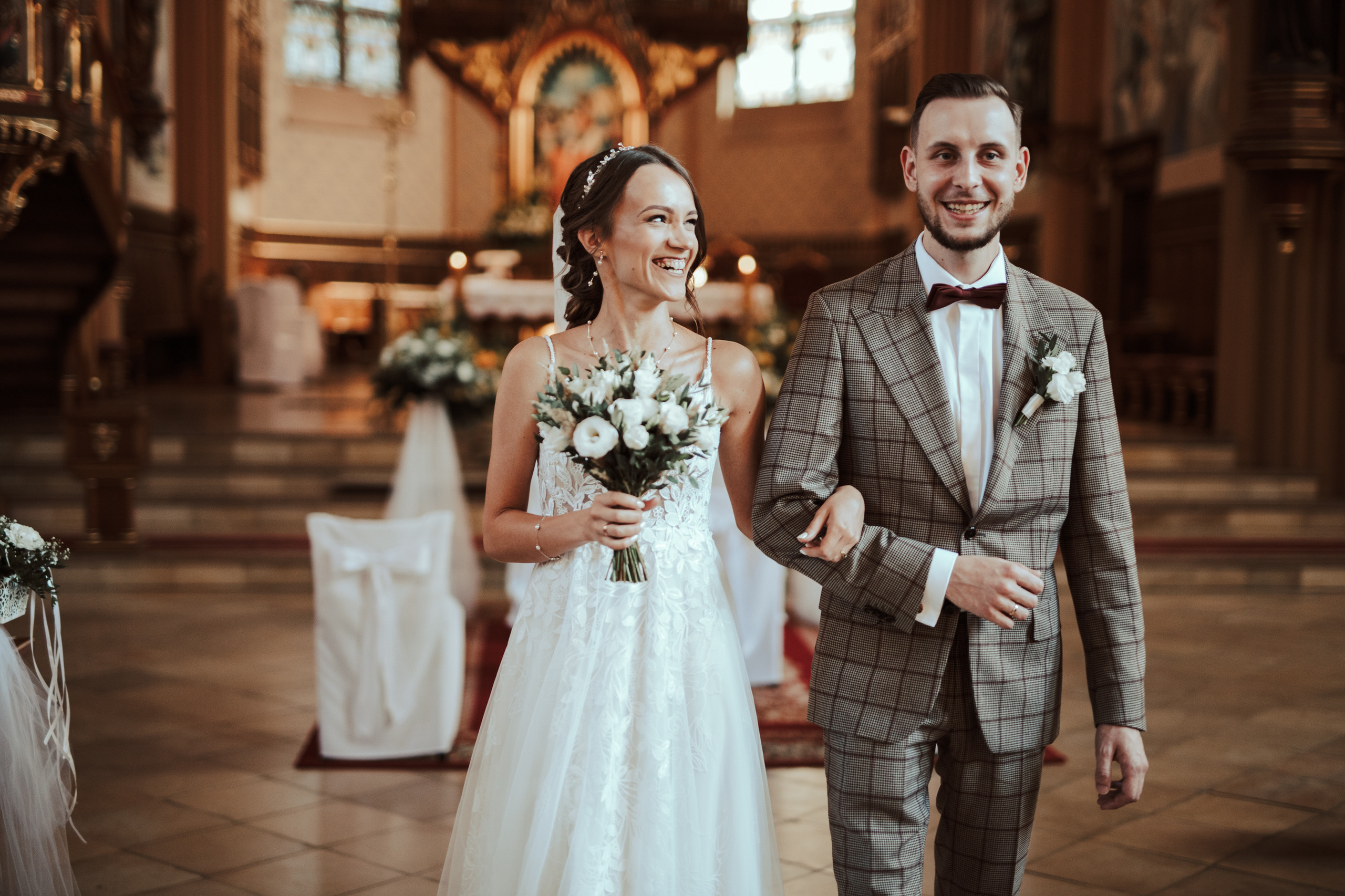 Weronika&Paweł, czyli samym kotem żyje człowiek. Karkowskafoto - fotografia miłości