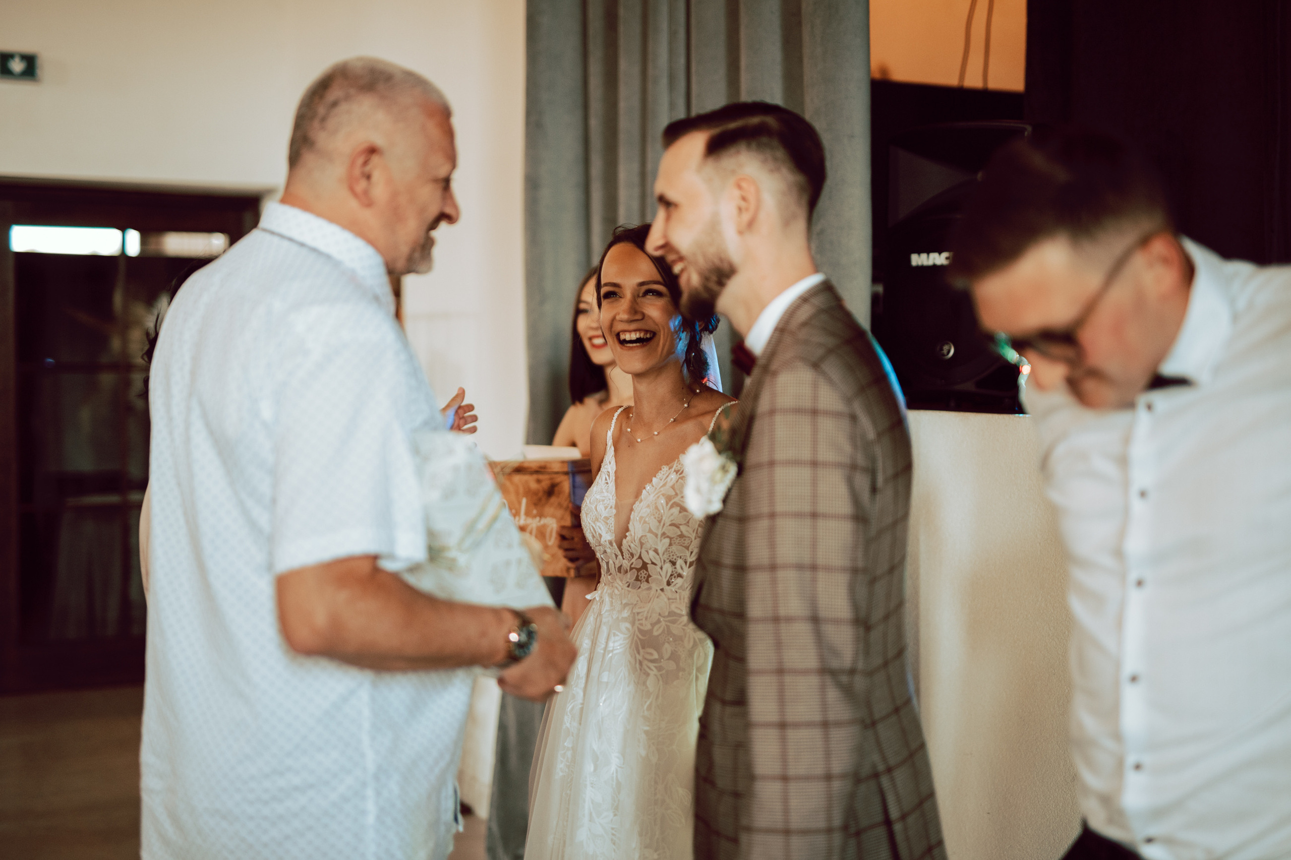 Weronika&Paweł, czyli samym kotem żyje człowiek. Karkowskafoto - fotografia miłości