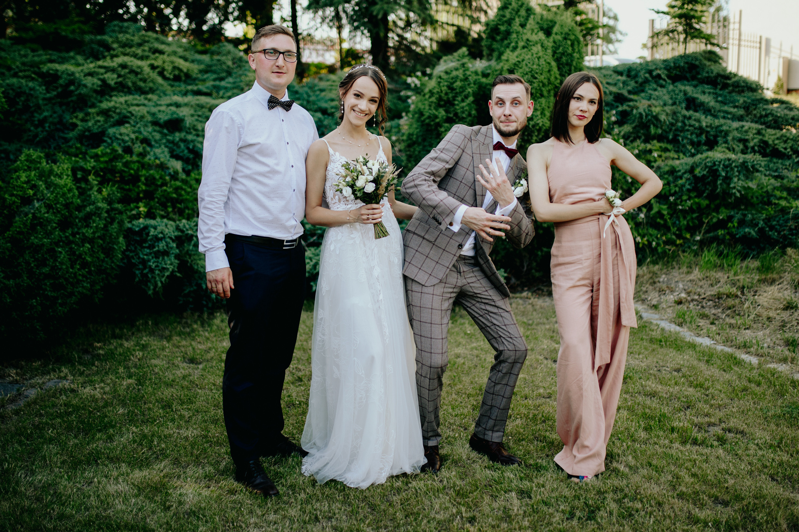 Weronika&Paweł, czyli samym kotem żyje człowiek. Karkowskafoto - fotografia miłości