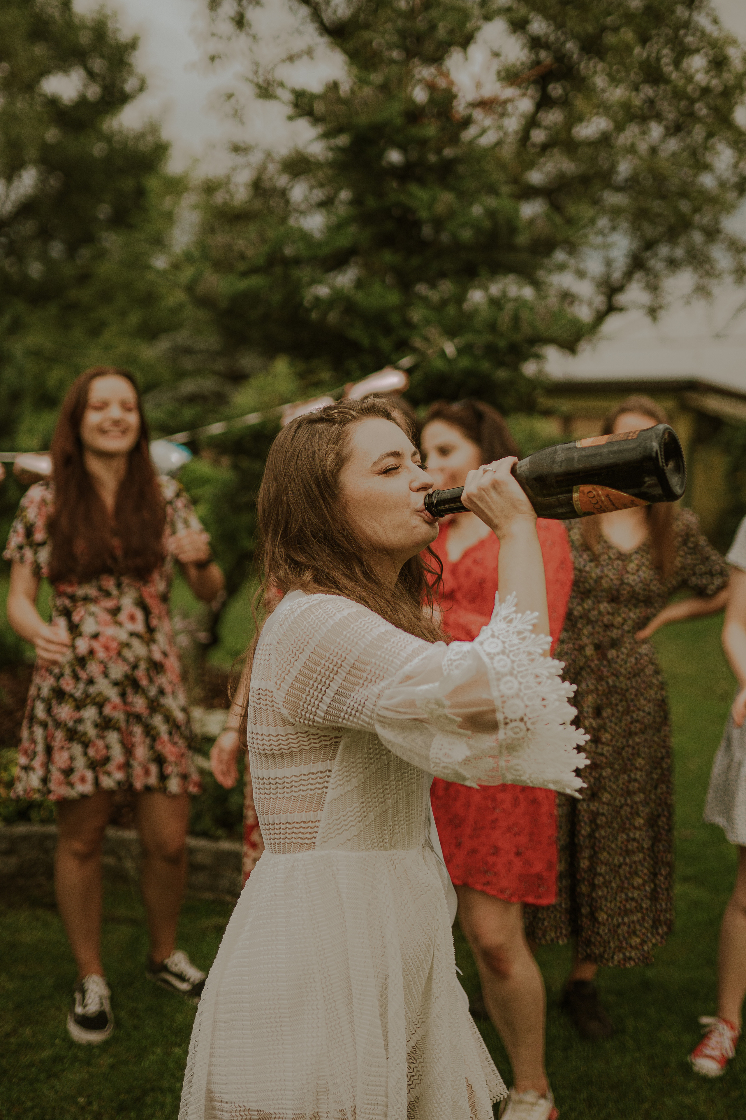 Wieczór panieński Justyny. Karkowskafoto - fotografia miłości