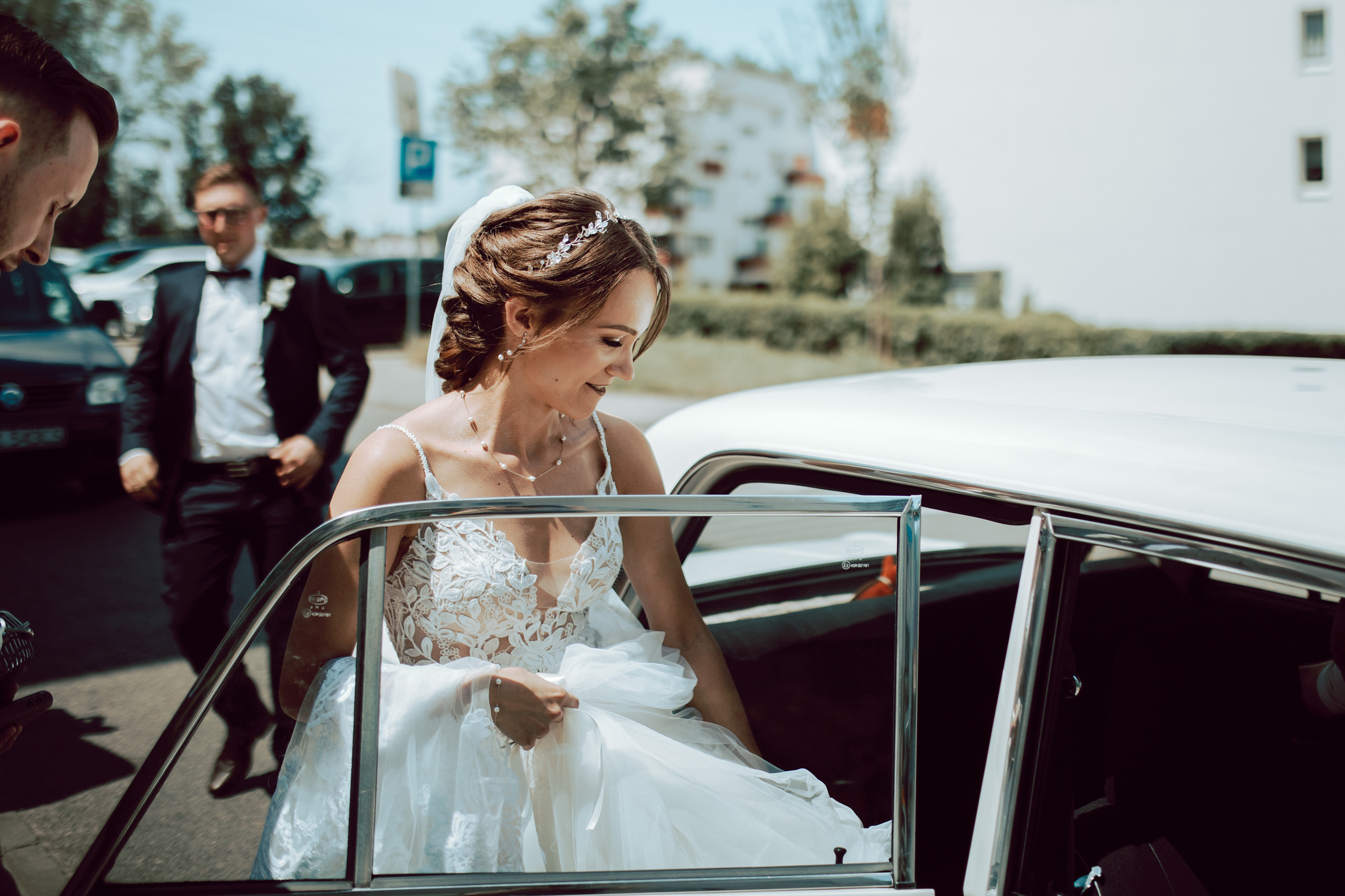 Weronika&Paweł, czyli samym kotem żyje człowiek. Karkowskafoto - fotografia miłości