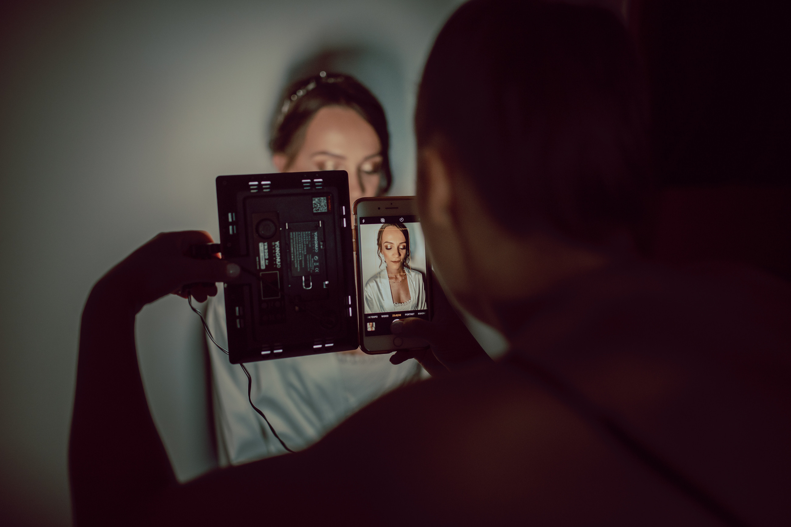 Weronika&Paweł, czyli samym kotem żyje człowiek. Karkowskafoto - fotografia miłości