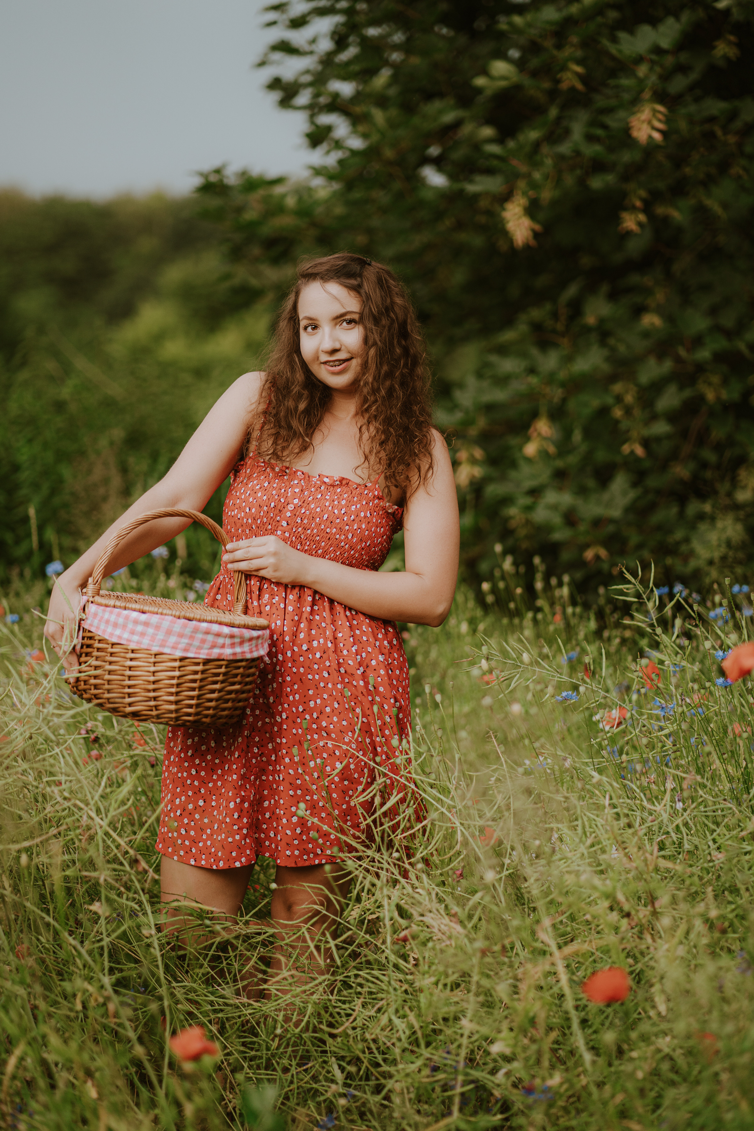 Sesja indywidualna Magdy. Fotograf ślubny Śląsk – reportaż ślubny | KarkowskaFoto