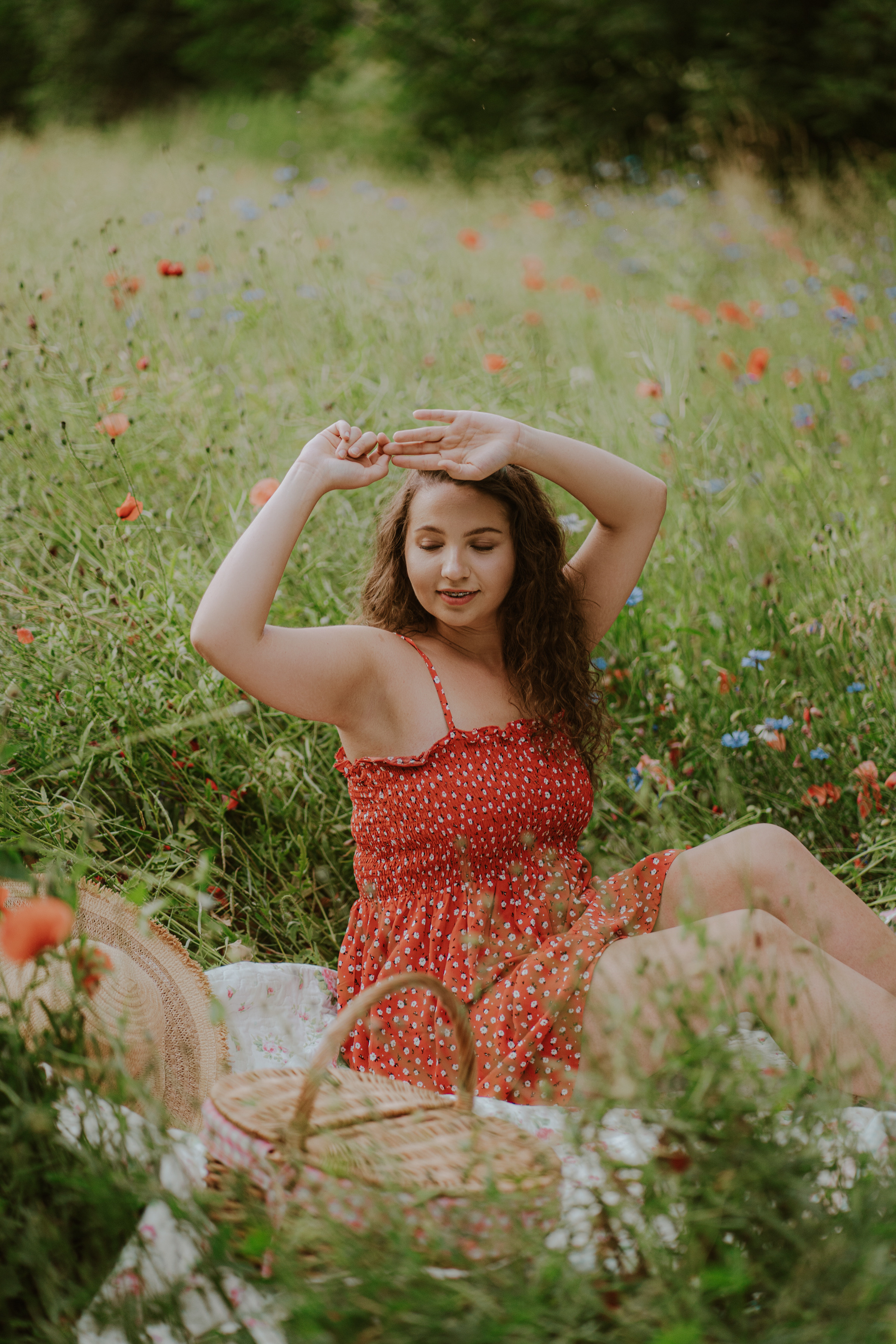 Sesja indywidualna Magdy. Fotograf ślubny Śląsk – reportaż ślubny | KarkowskaFoto