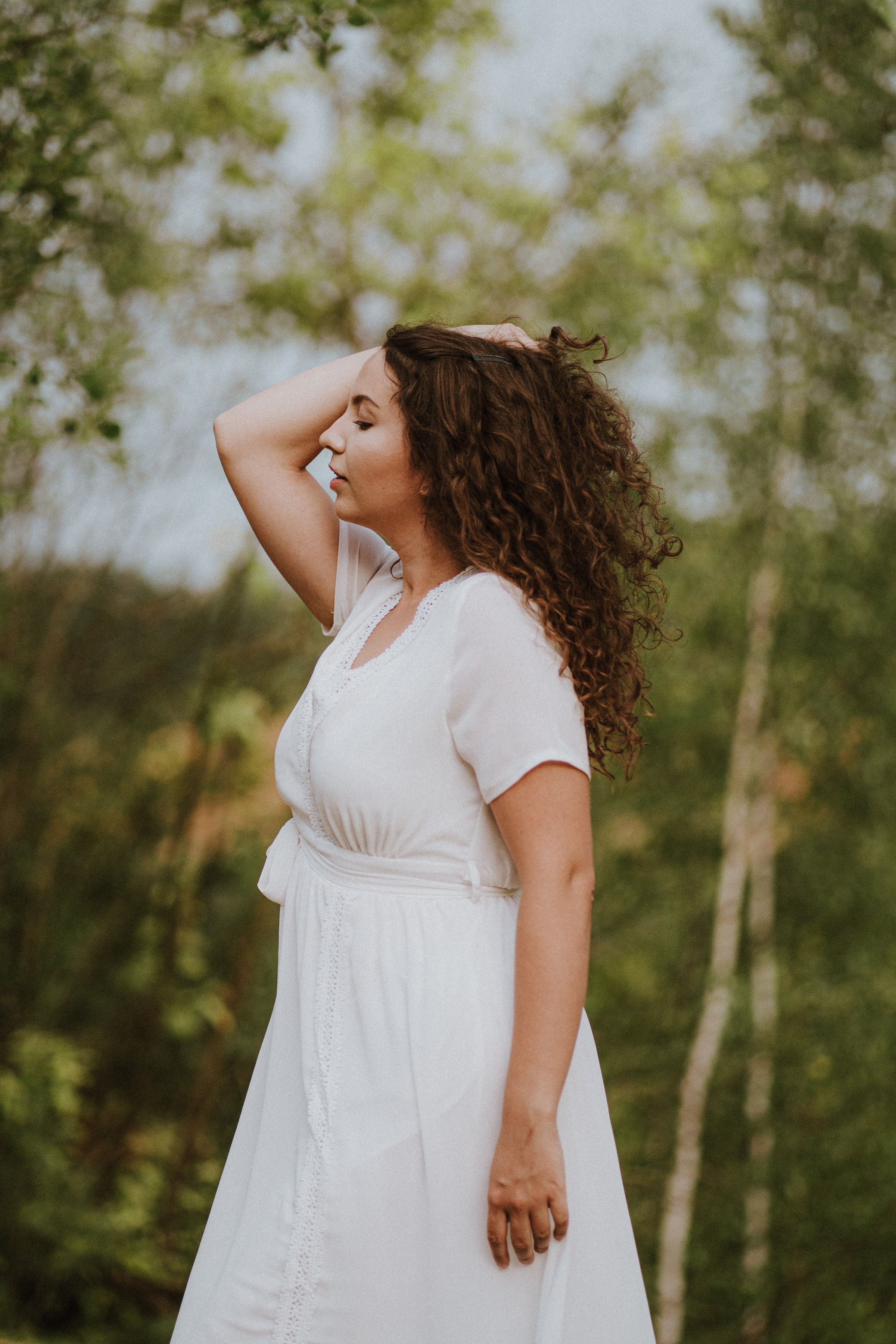 Sesja indywidualna Magdy. Fotograf ślubny Śląsk – reportaż ślubny | KarkowskaFoto