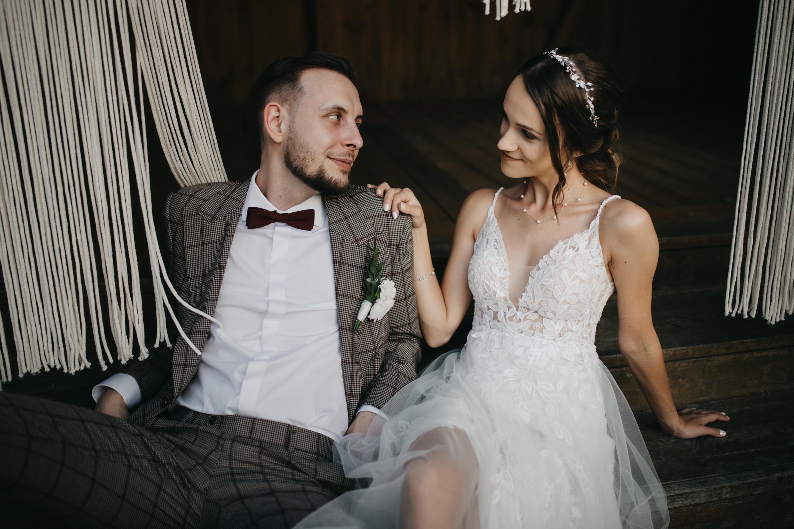 Weronika&Paweł, czyli samym kotem żyje człowiek. Karkowskafoto - fotografia miłości