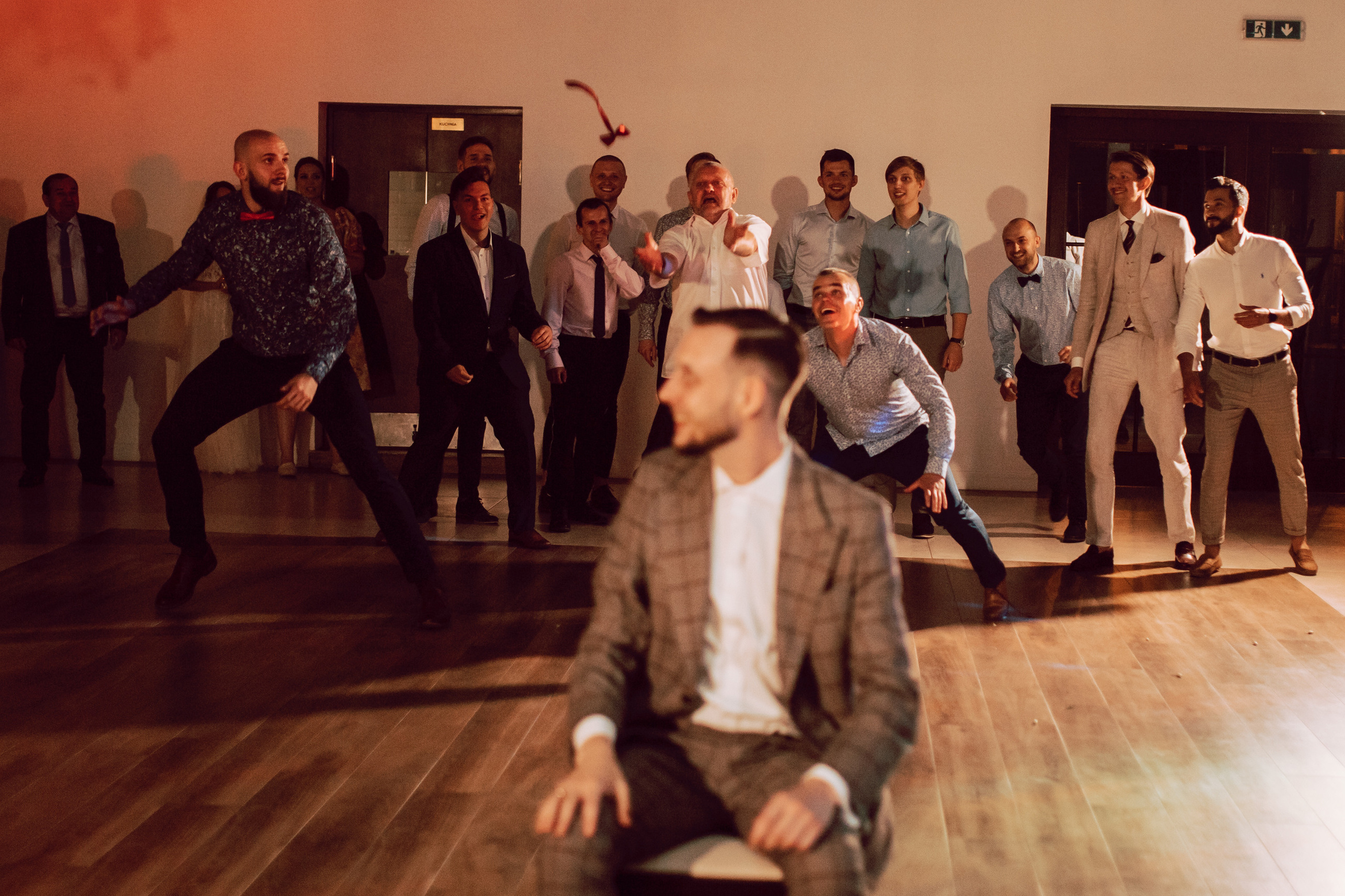 Weronika&Paweł, czyli samym kotem żyje człowiek. Karkowskafoto - fotografia miłości