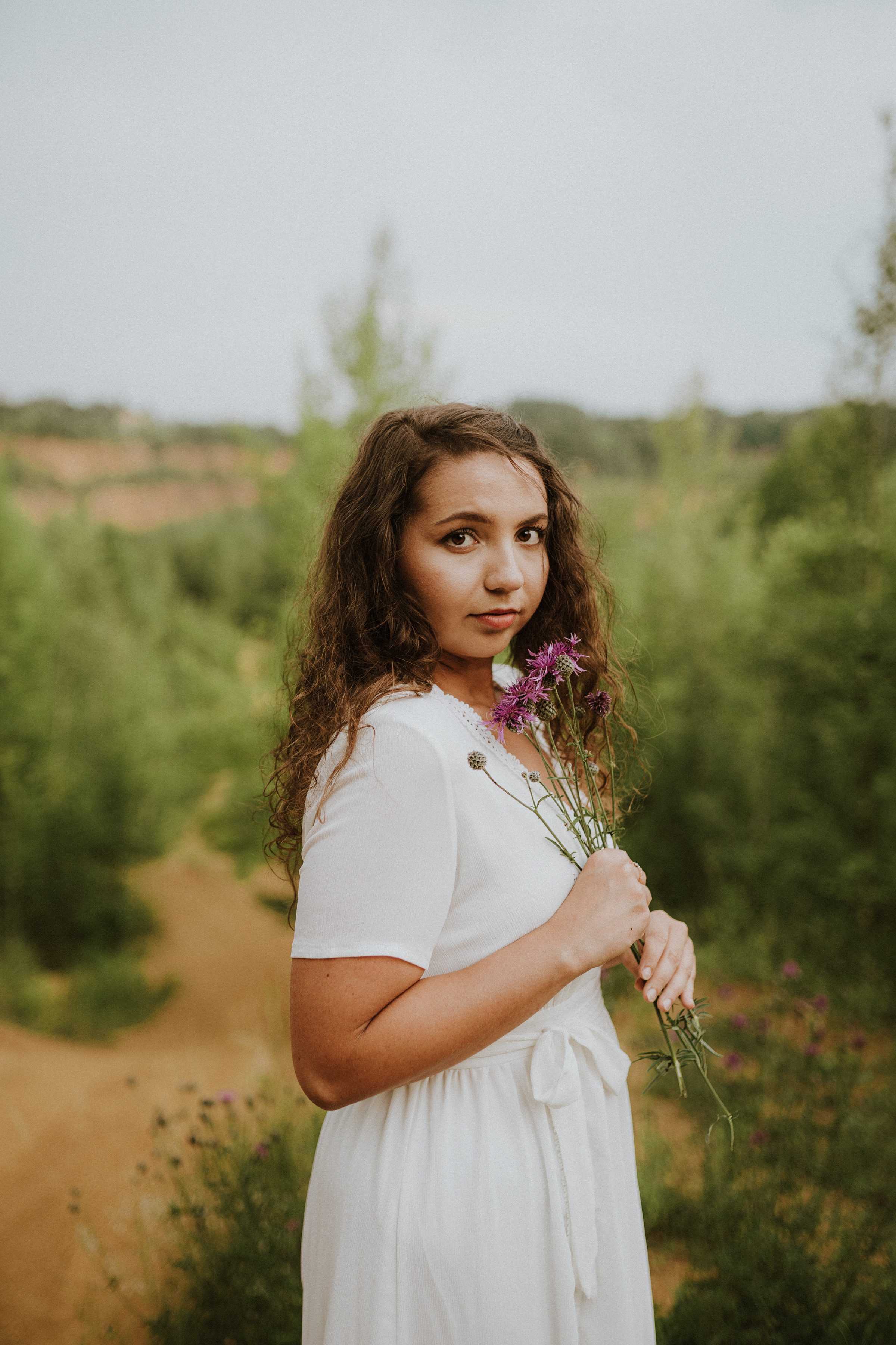 Sesja indywidualna Magdy. Fotograf ślubny Śląsk – reportaż ślubny | KarkowskaFoto