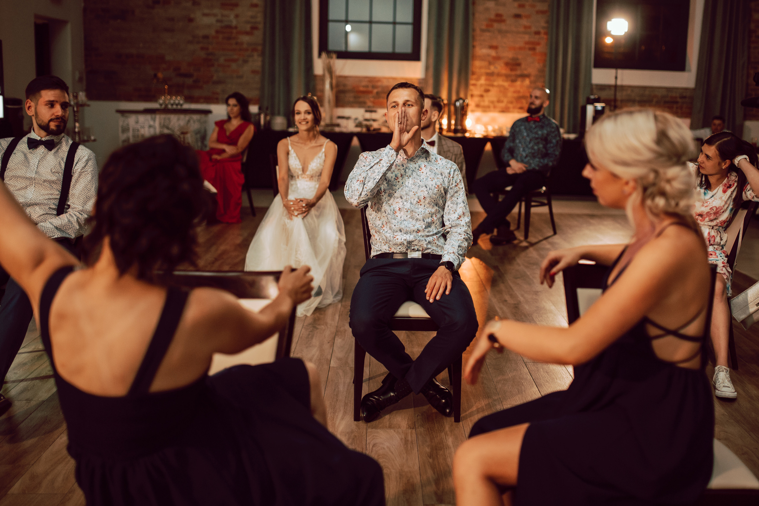 Weronika&Paweł, czyli samym kotem żyje człowiek. Karkowskafoto - fotografia miłości