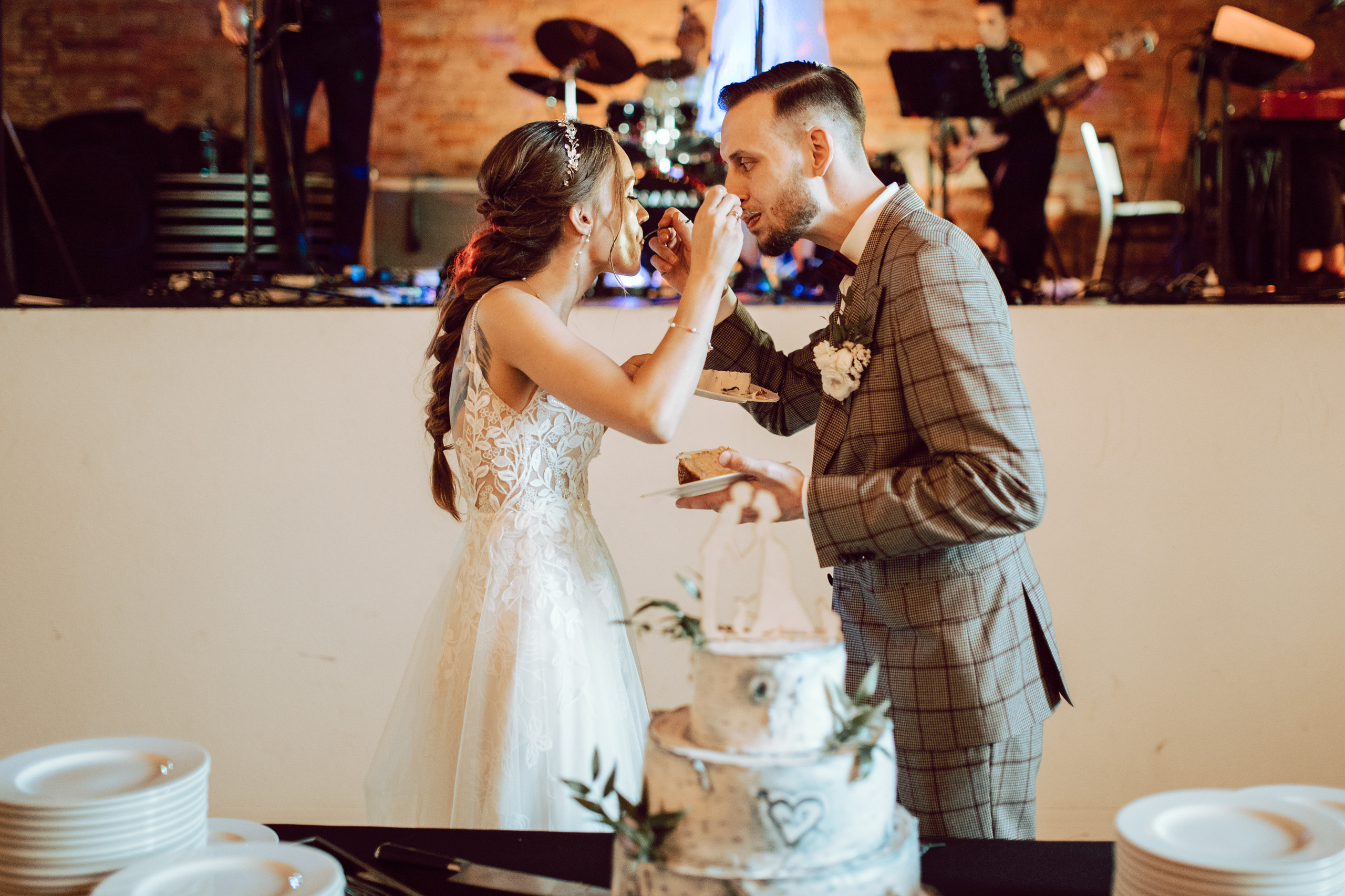 Weronika&Paweł, czyli samym kotem żyje człowiek. Karkowskafoto - fotografia miłości