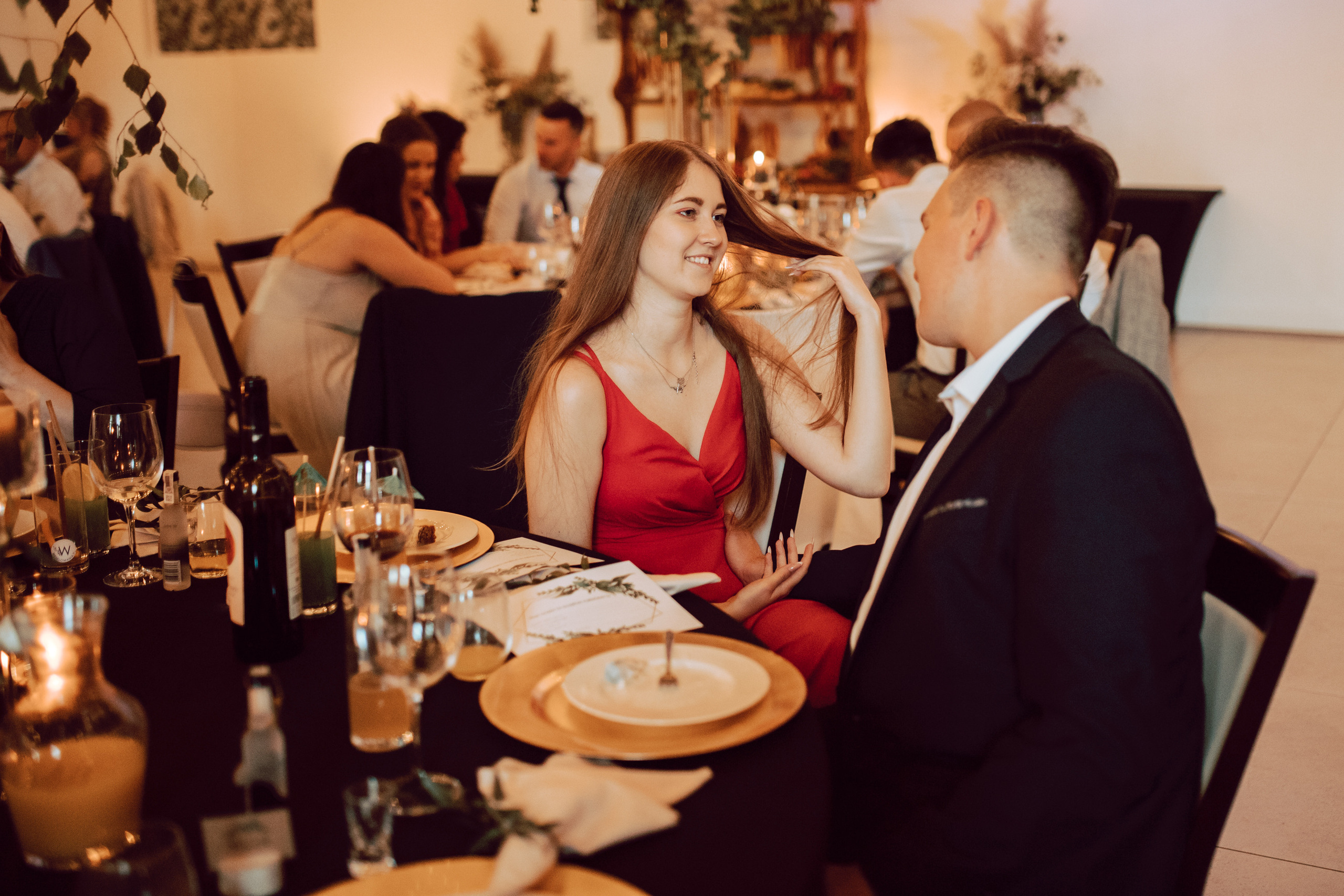 Weronika&Paweł, czyli samym kotem żyje człowiek. Karkowskafoto - fotografia miłości