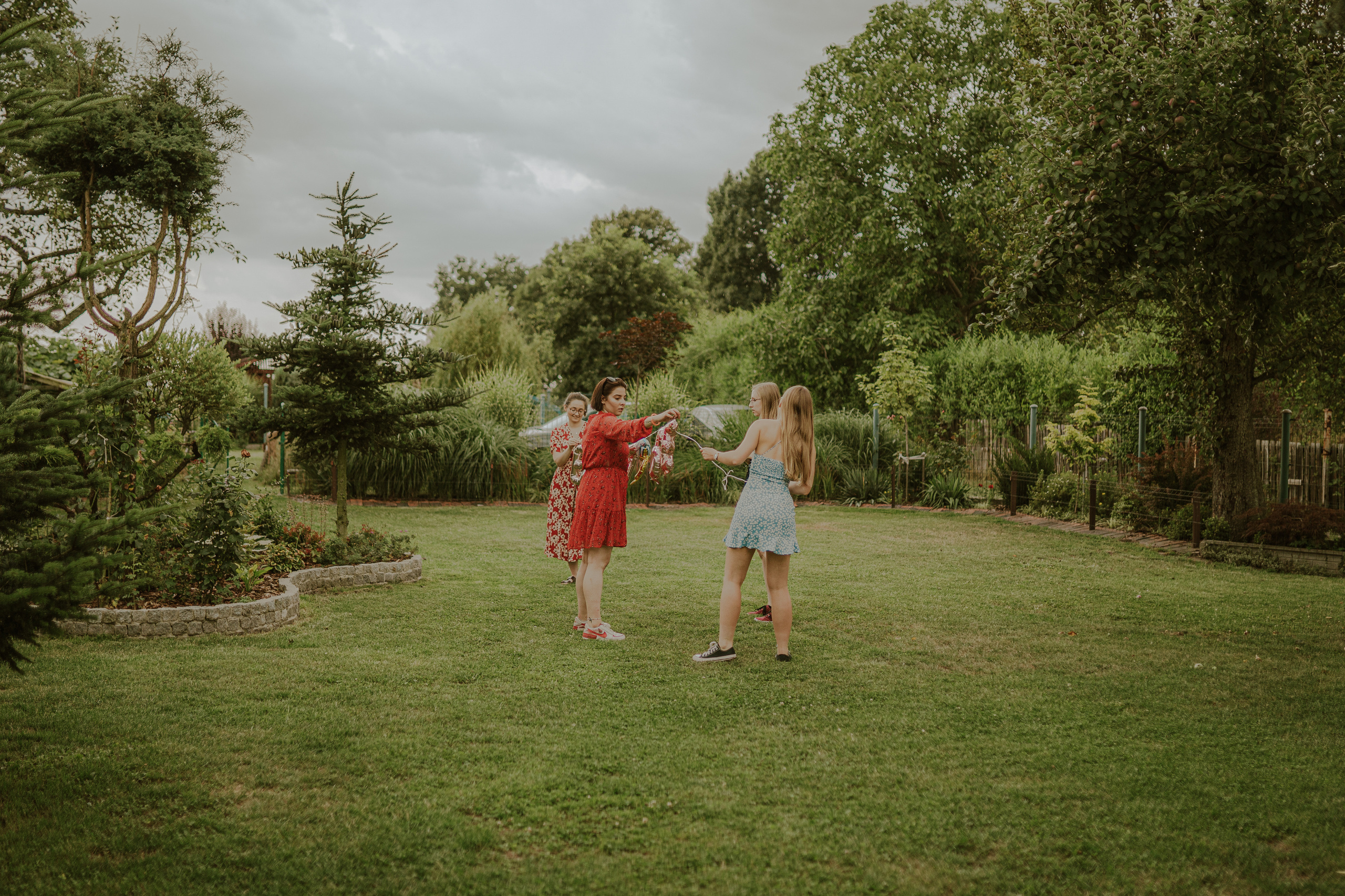 Wieczór panieński Justyny. Karkowskafoto - fotografia miłości