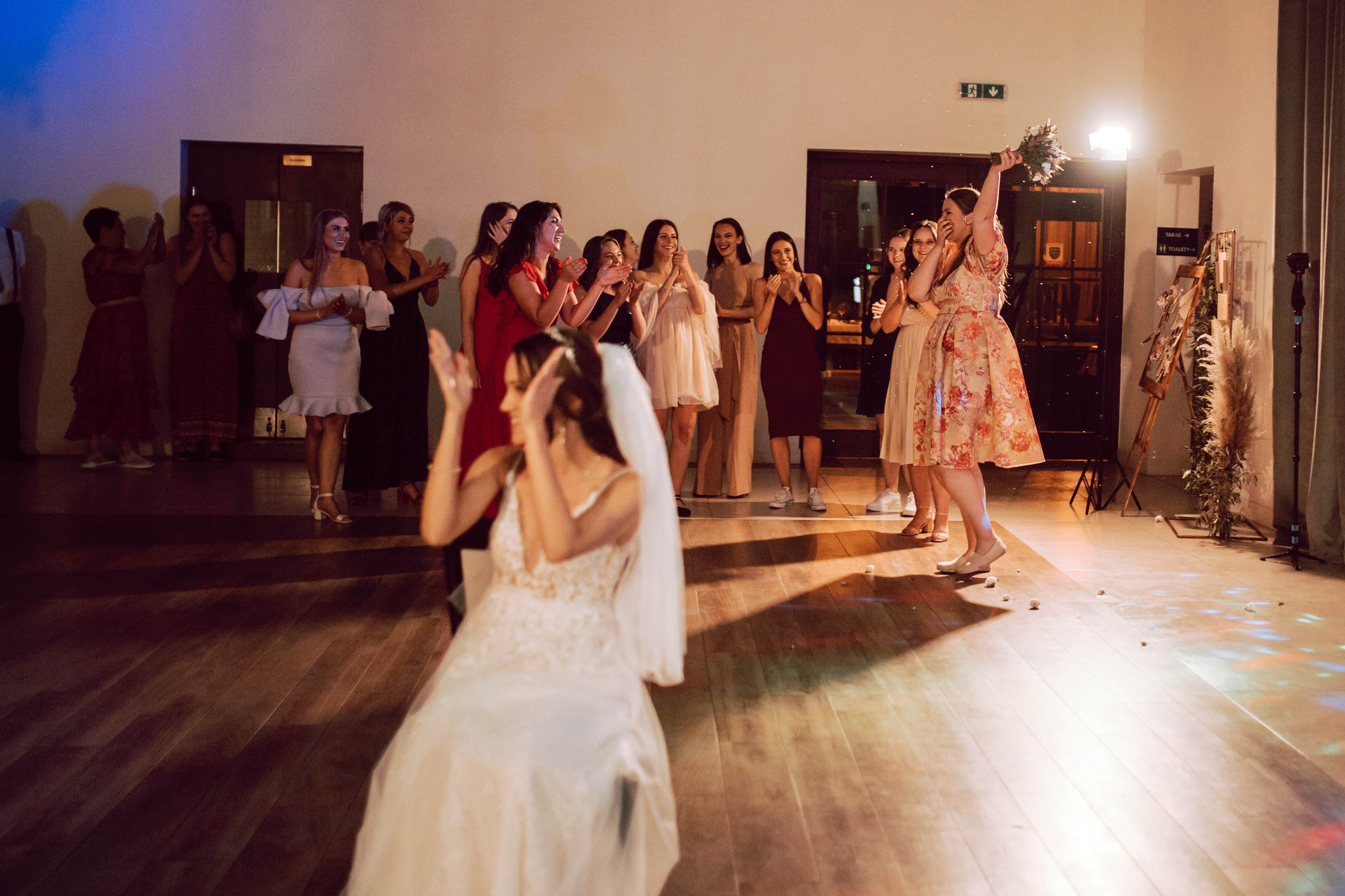 Weronika&Paweł, czyli samym kotem żyje człowiek. Karkowskafoto - fotografia miłości