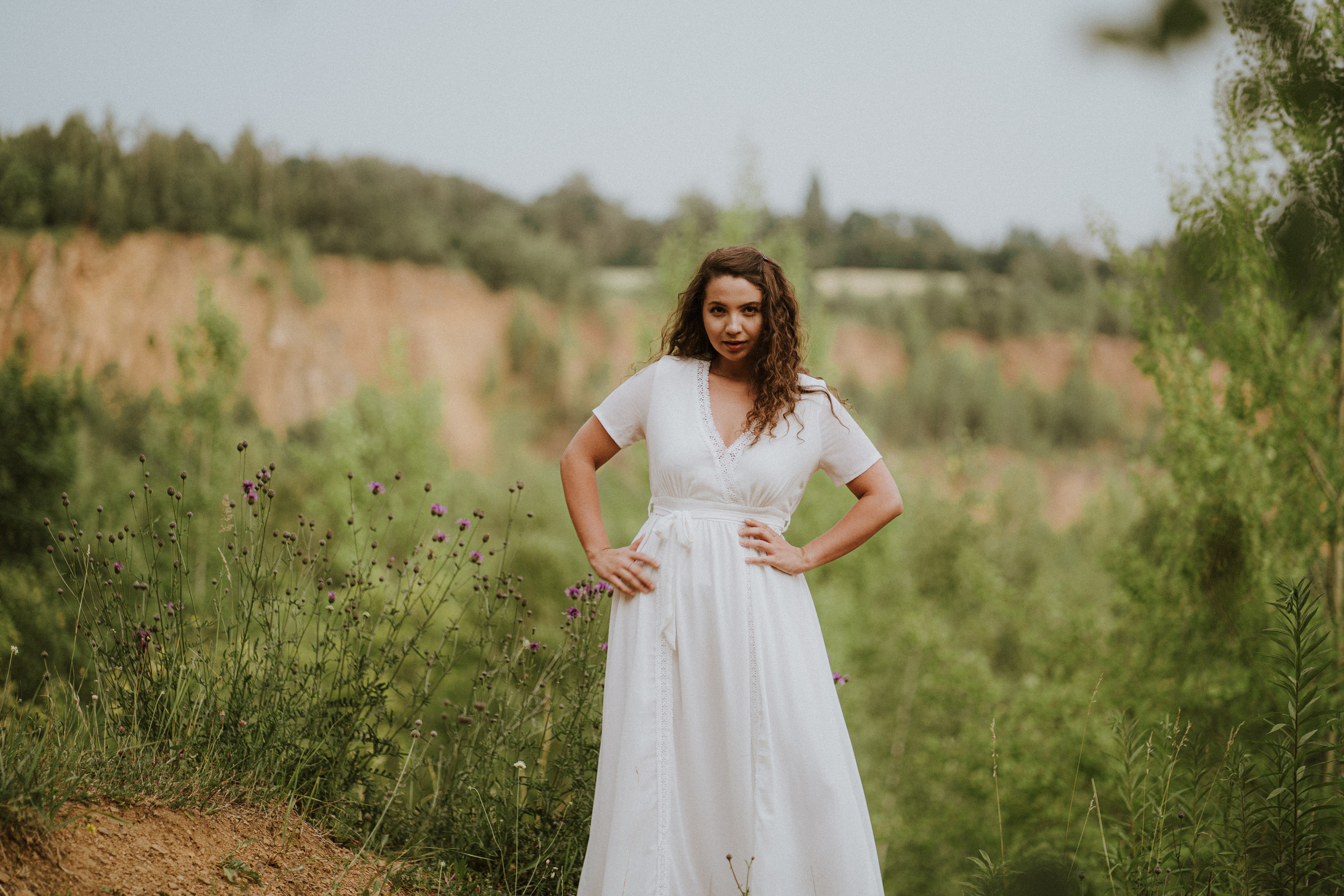 Sesja indywidualna Magdy. Fotograf ślubny Śląsk – reportaż ślubny | KarkowskaFoto