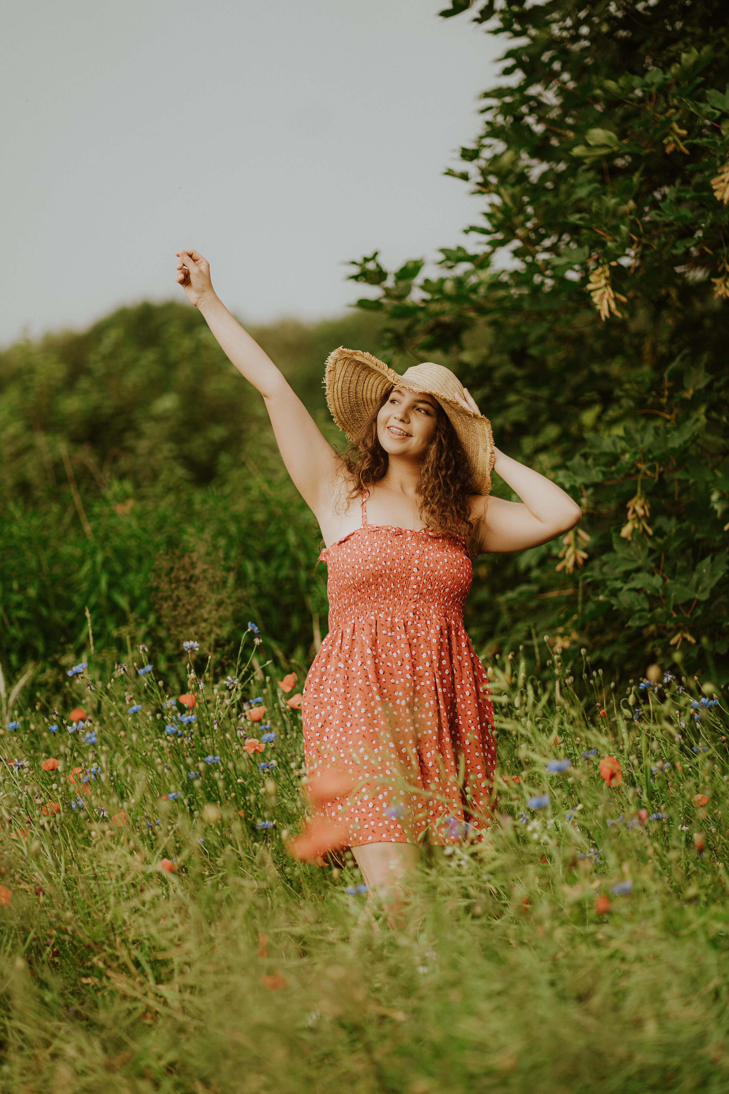 Sesja indywidualna Magdy. Fotograf ślubny Śląsk – reportaż ślubny | KarkowskaFoto