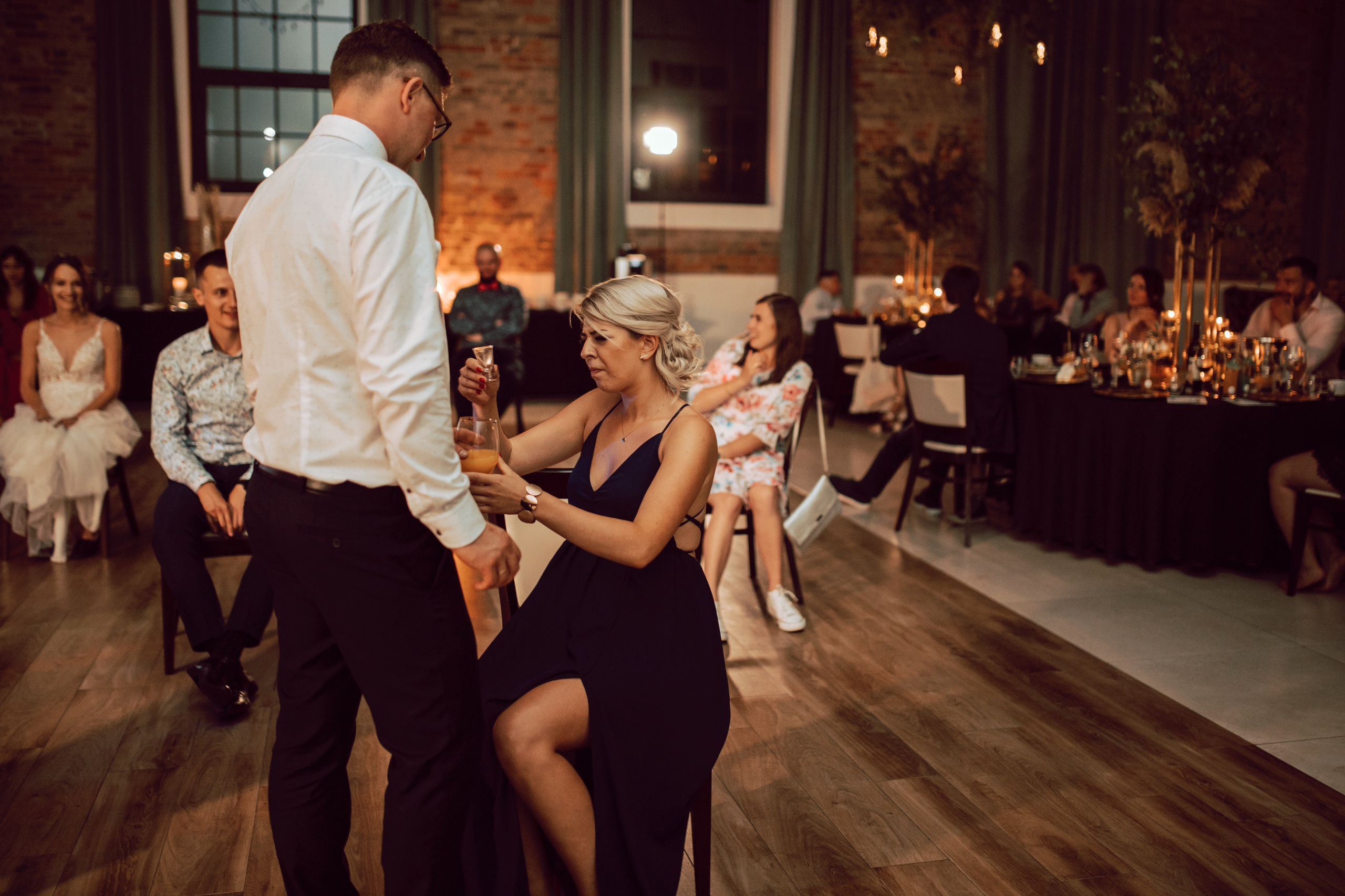 Weronika&Paweł, czyli samym kotem żyje człowiek. Karkowskafoto - fotografia miłości