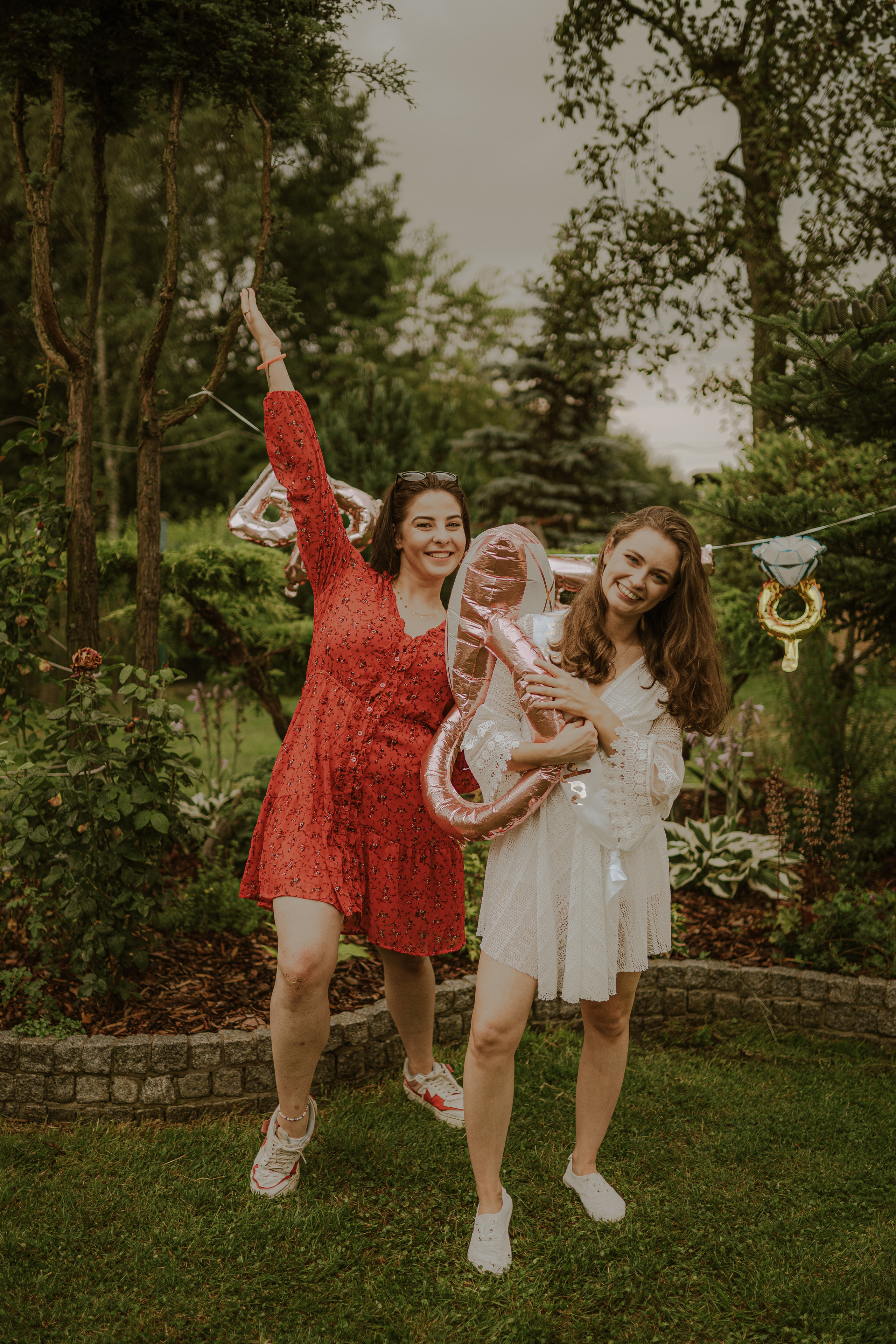 Wieczór panieński Justyny. Karkowskafoto - fotografia miłości