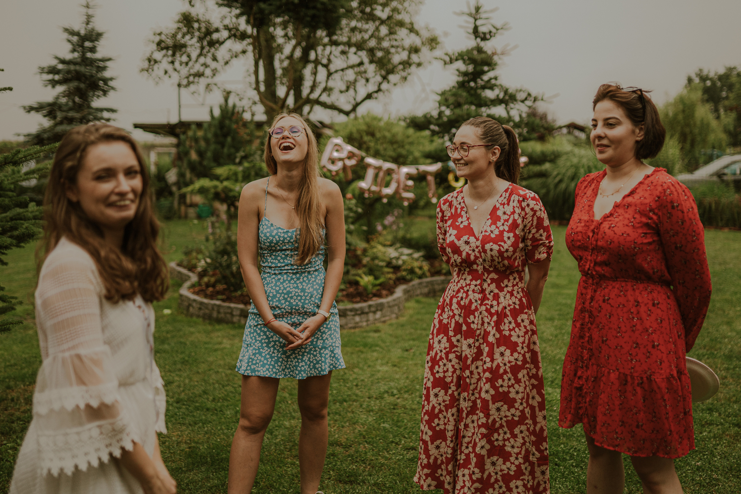 Wieczór panieński Justyny. Karkowskafoto - fotografia miłości