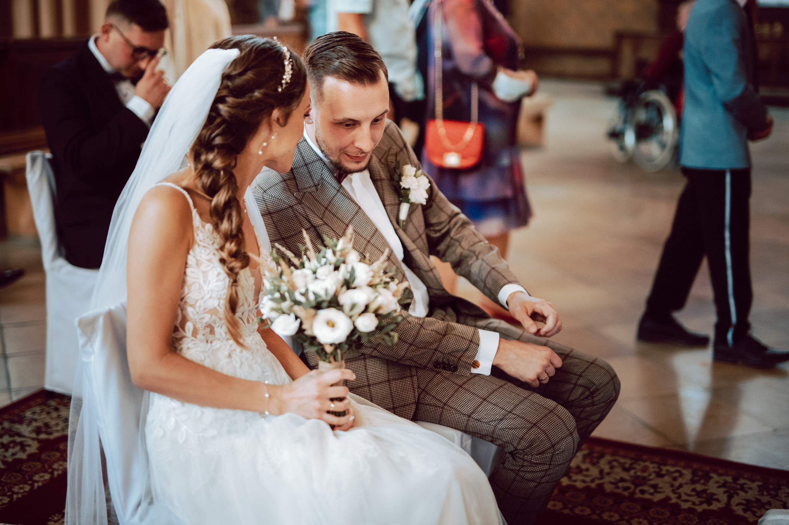 Weronika&Paweł, czyli samym kotem żyje człowiek. Karkowskafoto - fotografia miłości