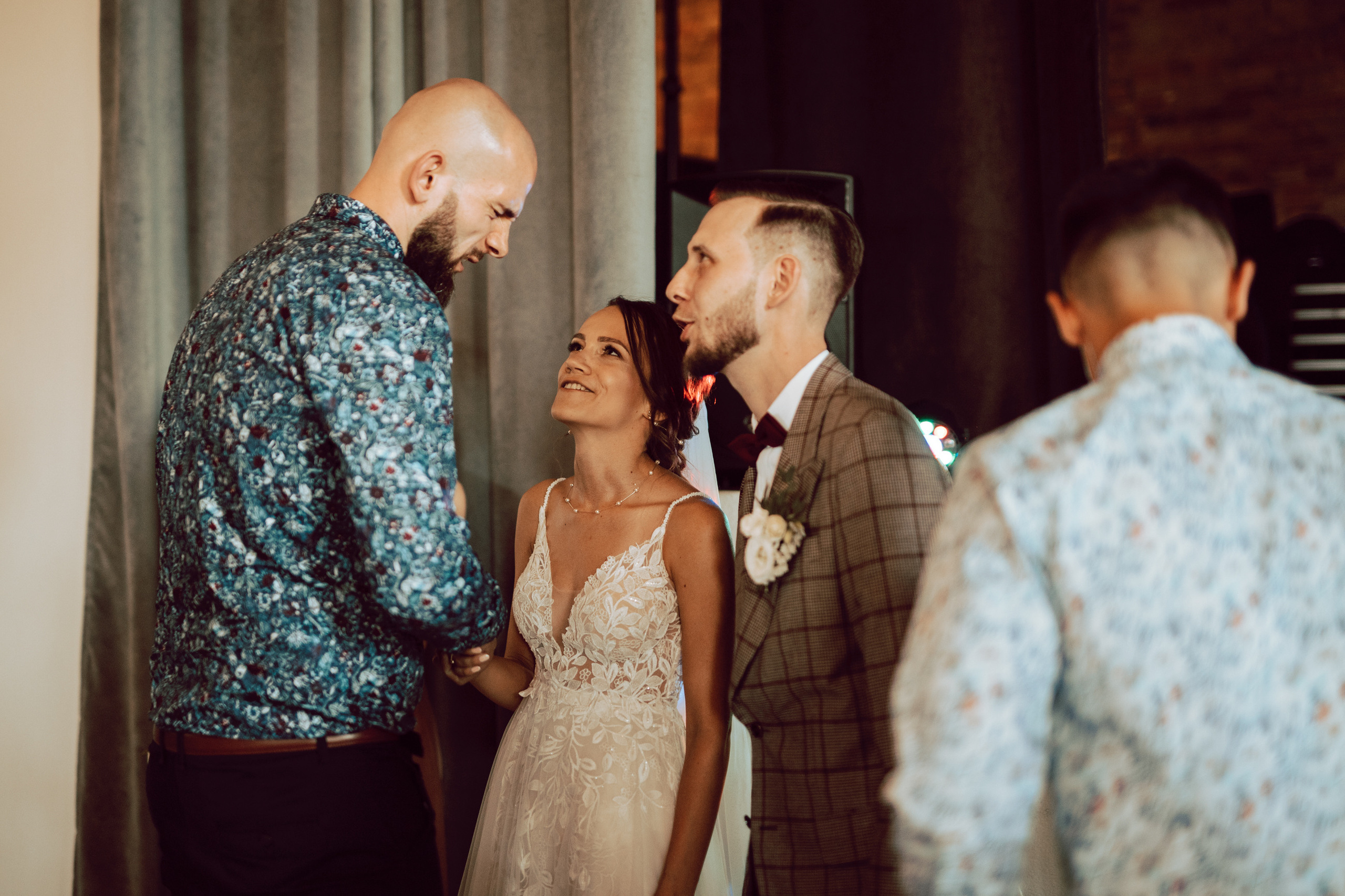 Weronika&Paweł, czyli samym kotem żyje człowiek. Karkowskafoto - fotografia miłości