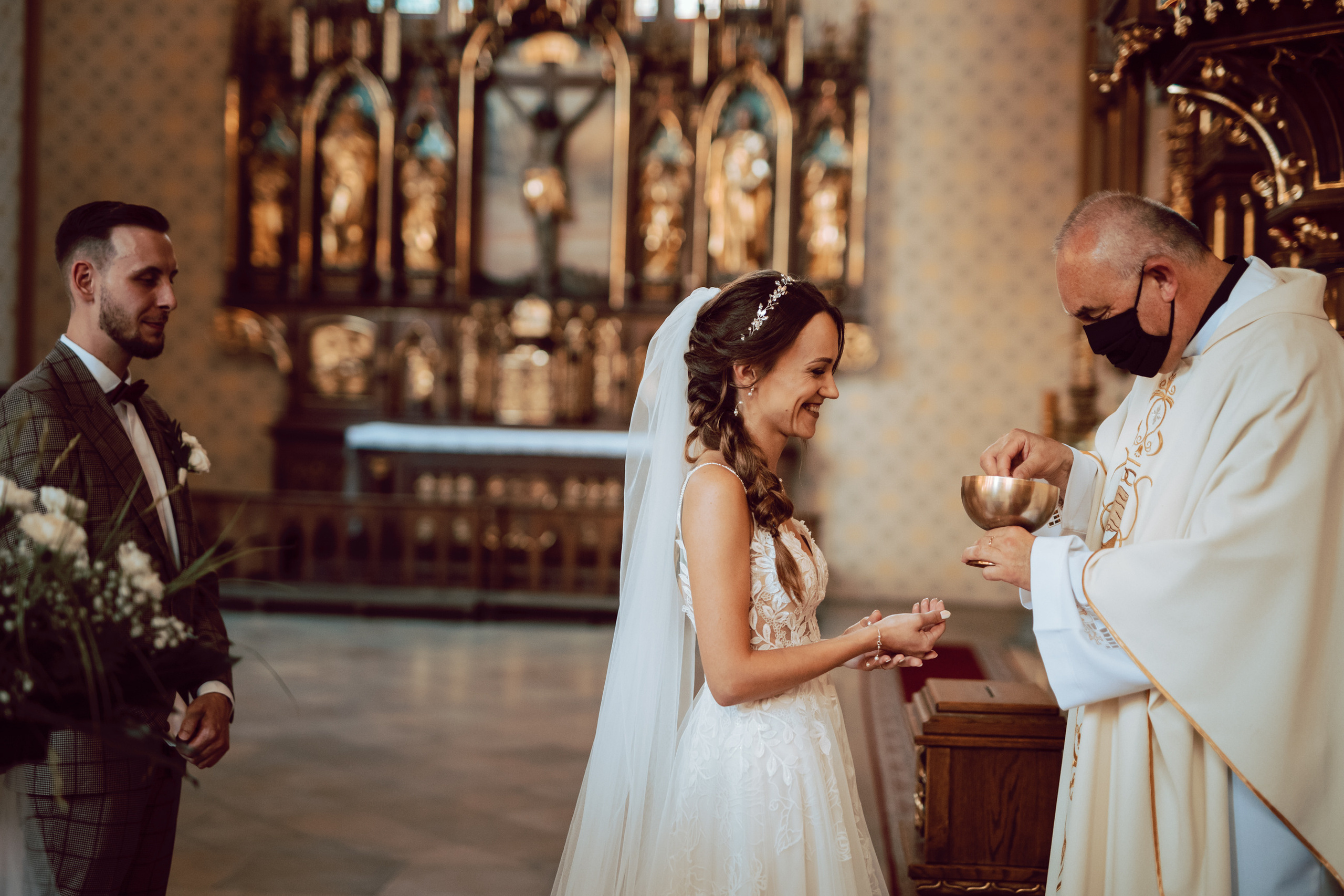 Weronika&Paweł, czyli samym kotem żyje człowiek. Karkowskafoto - fotografia miłości