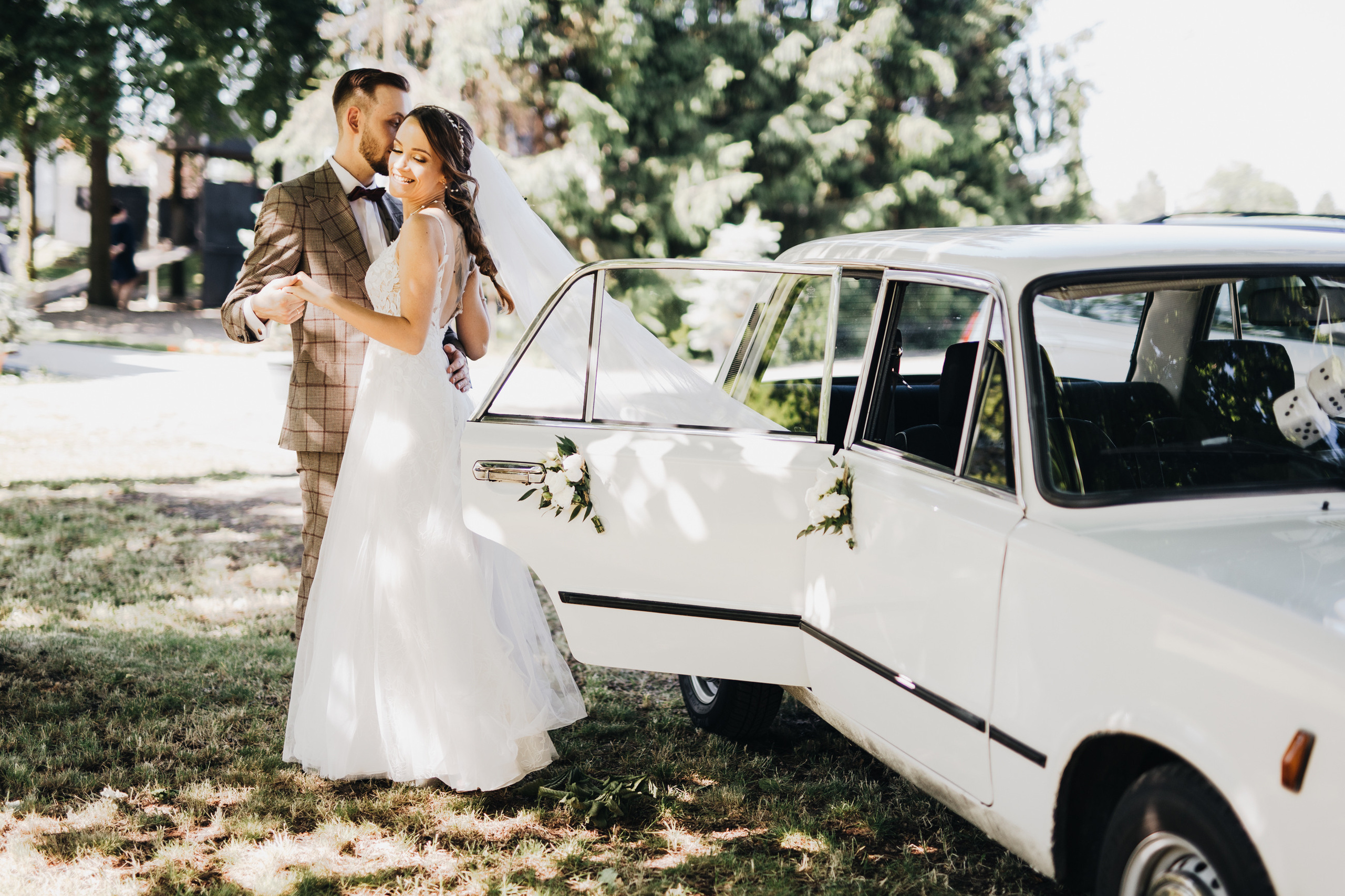 Weronika&Paweł, czyli samym kotem żyje człowiek. Karkowskafoto - fotografia miłości