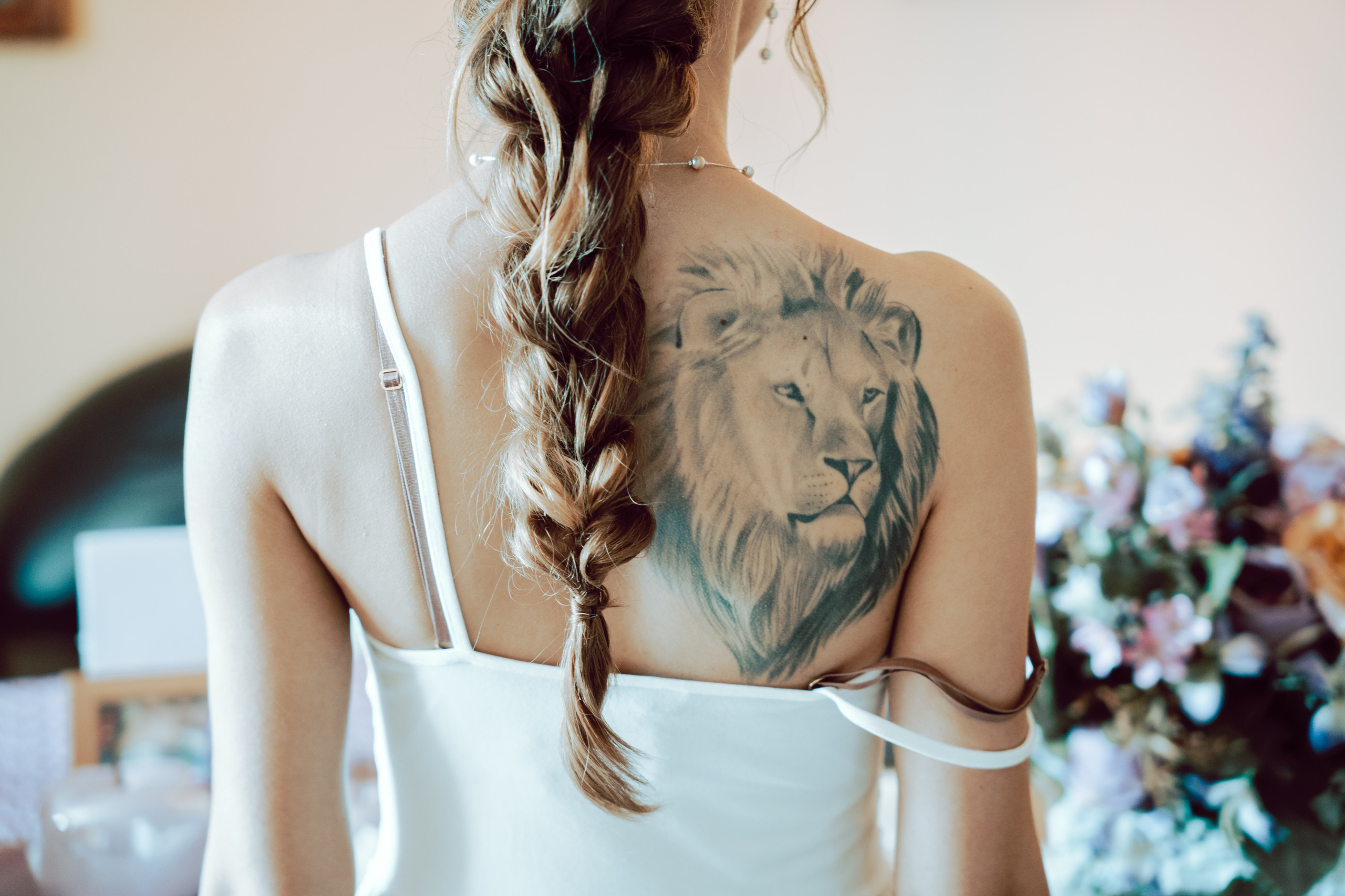 Weronika&Paweł, czyli samym kotem żyje człowiek. Karkowskafoto - fotografia miłości