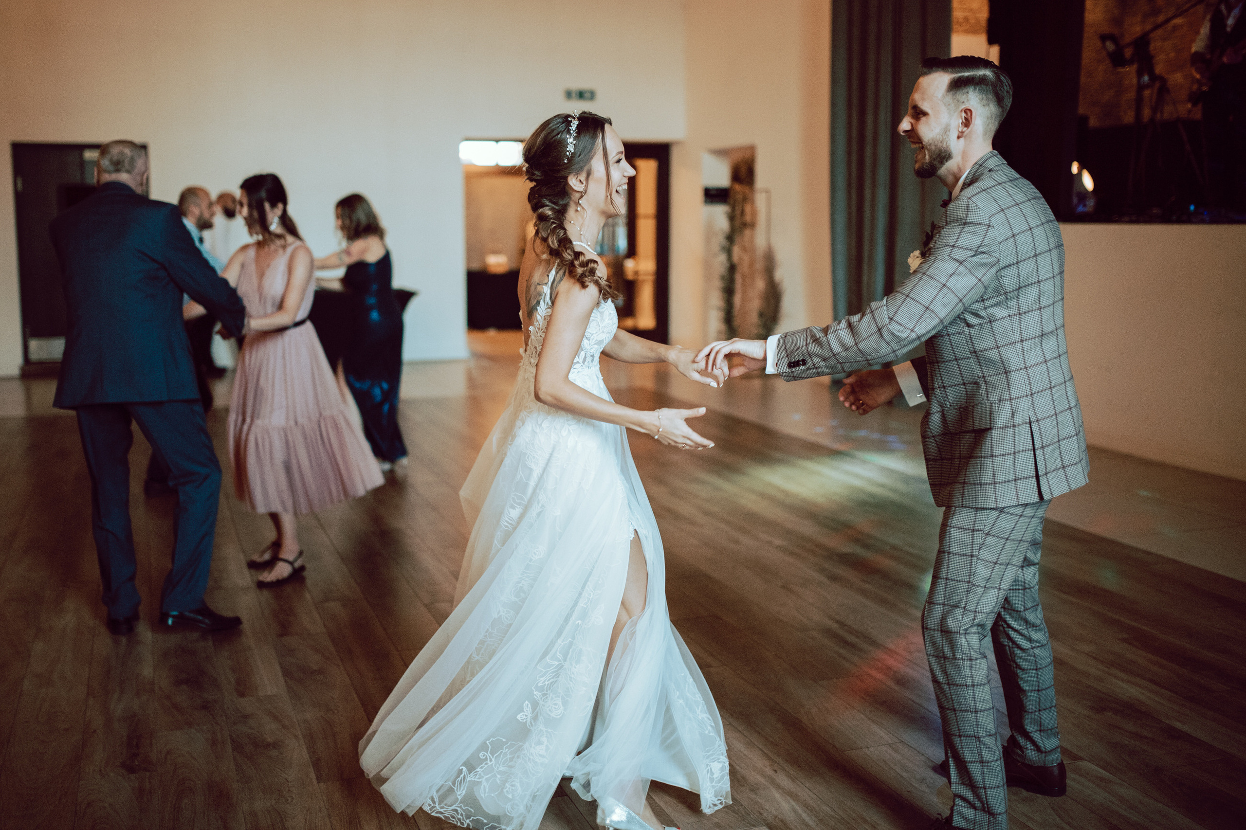 Weronika&Paweł, czyli samym kotem żyje człowiek. Karkowskafoto - fotografia miłości